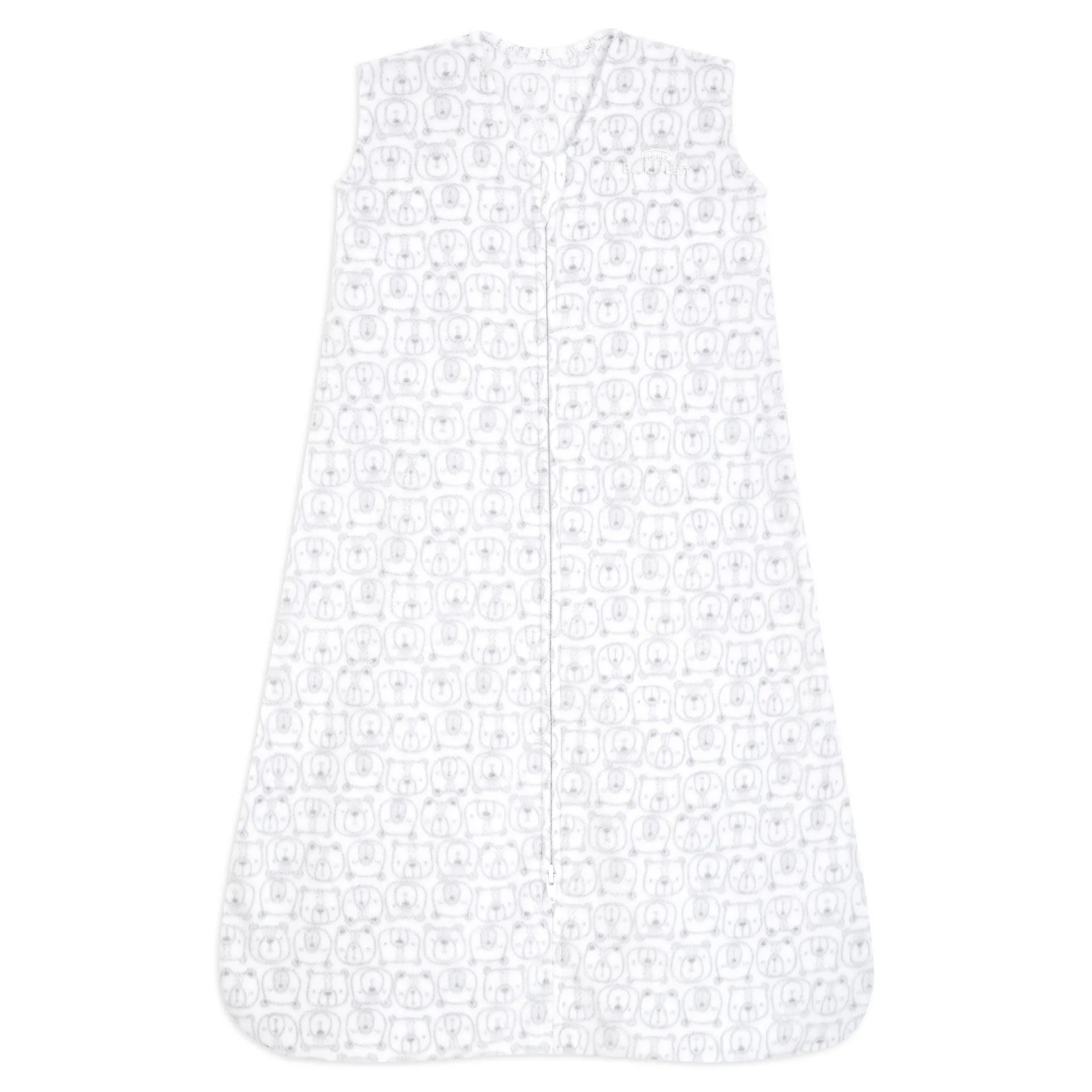 HALO SleepSack Wearable Blanket Micro Fleece Bear Faces