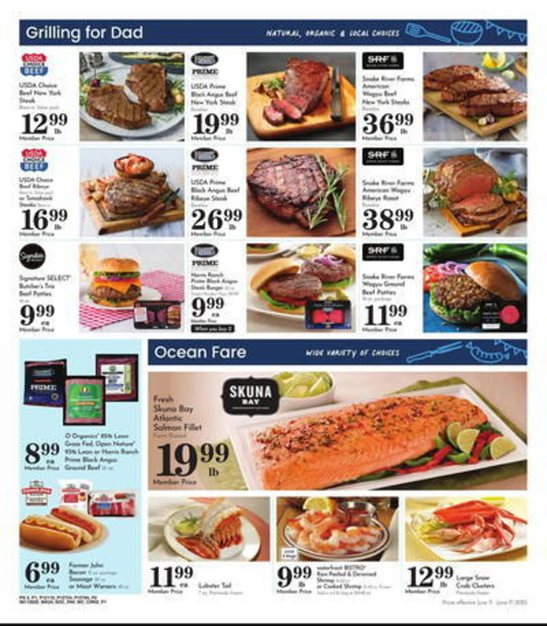 Weekly ad Pavilions Weekly Ad from June 11 to June 17 2025 - Page 2