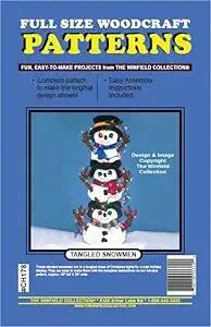 The Winfield Collection Tangled Snowman Woodworking Project Plan