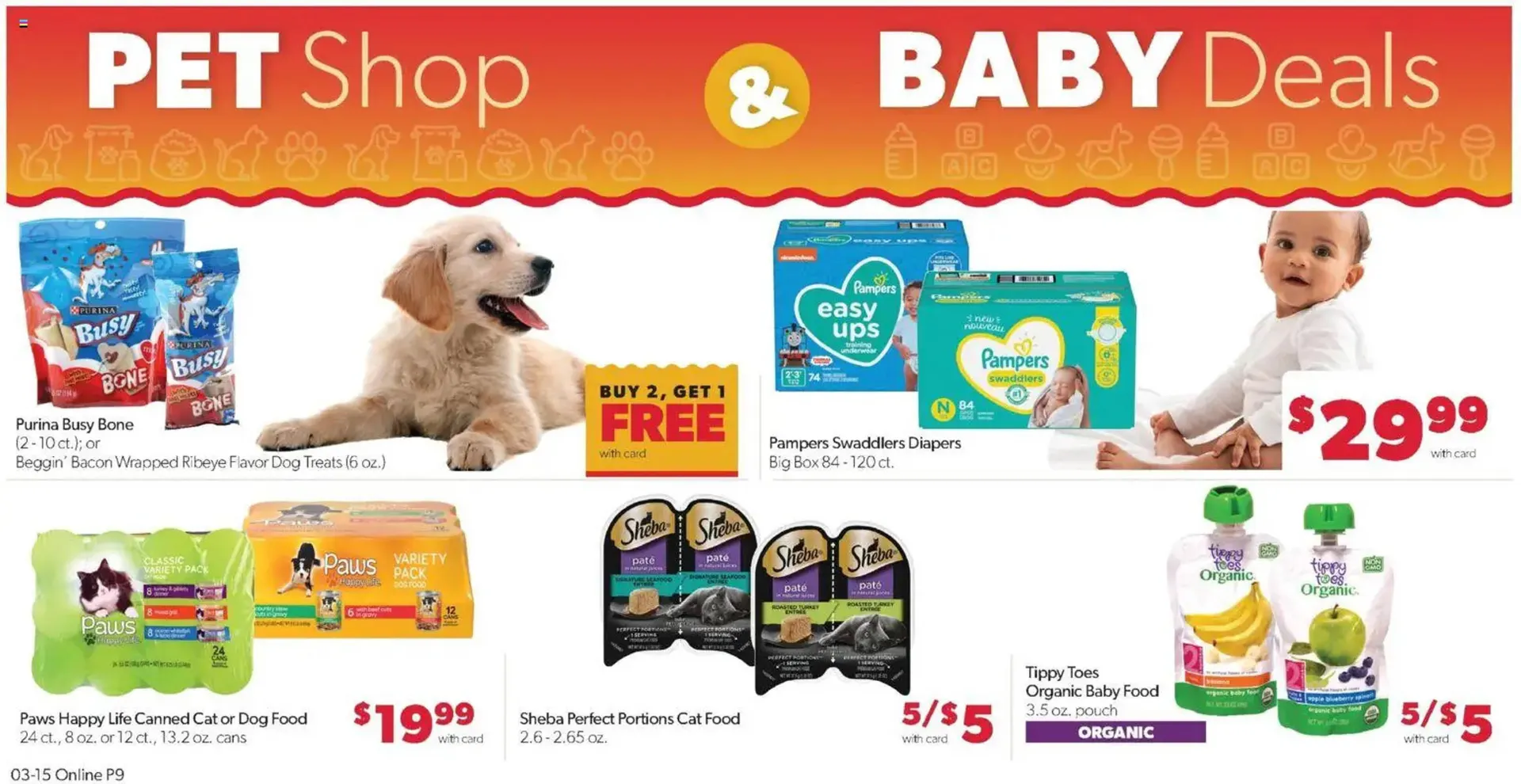 Weekly ad Family Fare weekly ad from March 15 to March 21 2026 - Page 13