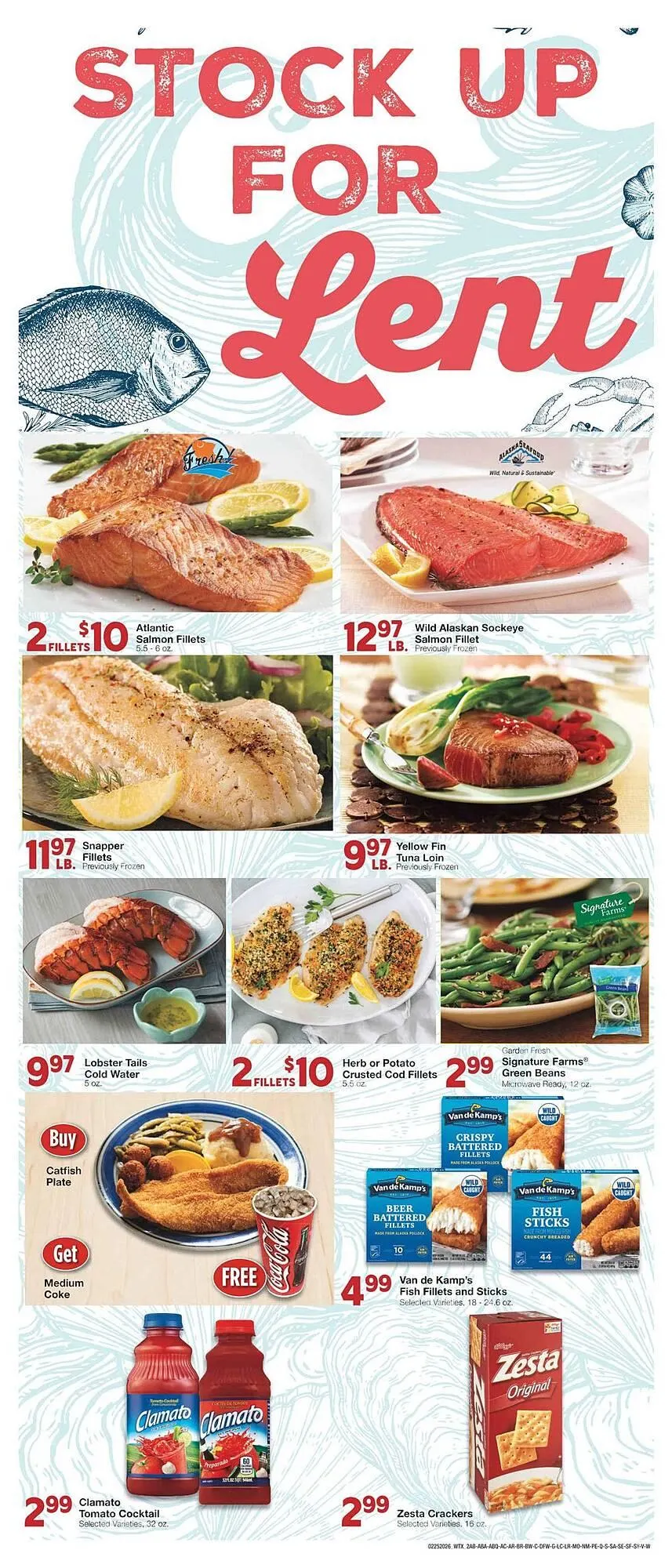 Weekly ad Market Street weekly ad from February 25 to March 3 2026 - Page 2