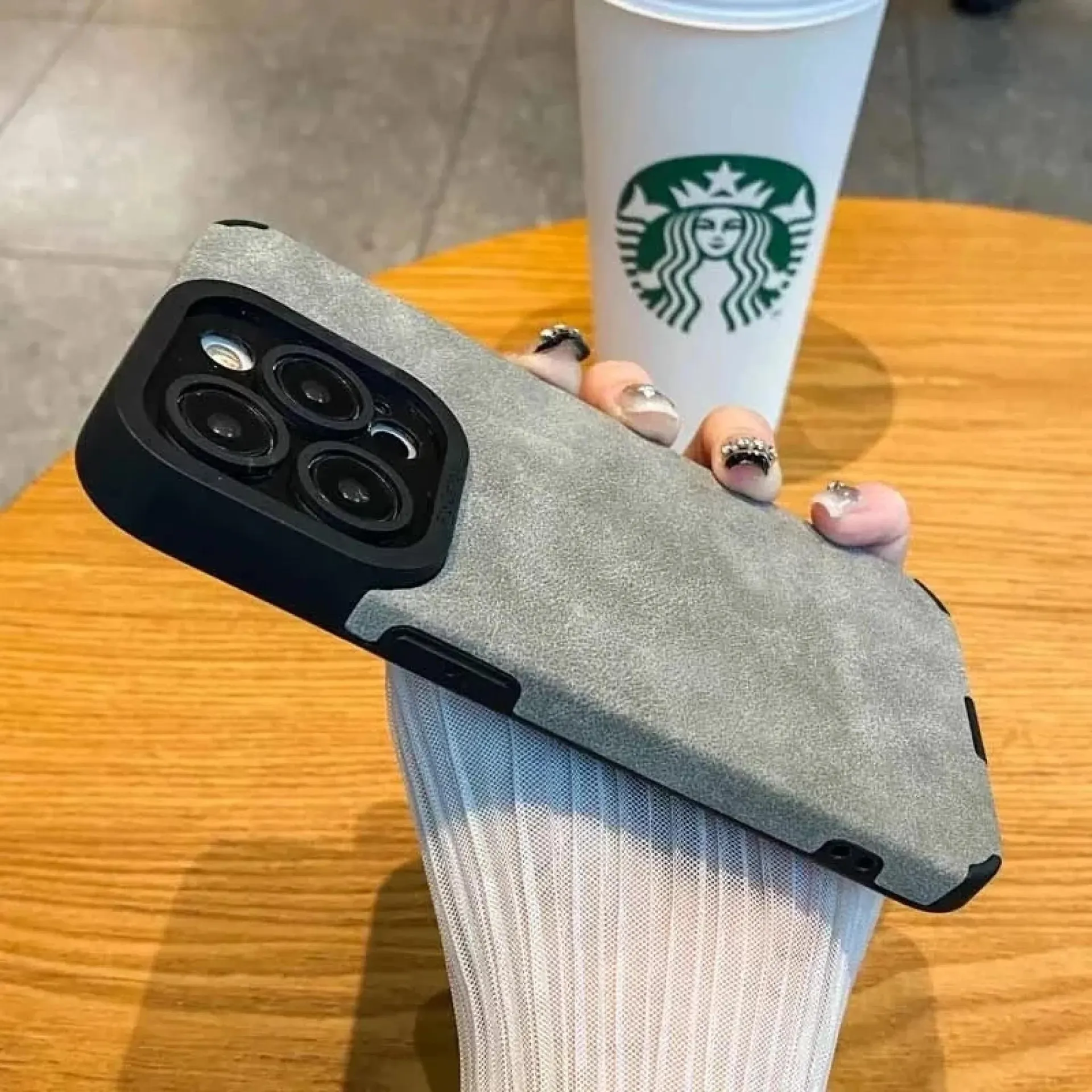 Funda de silicona de cuero mate para iPhone 15, 16, 12, 11, 14 Pro Max, 13 Mini, X, XR, XS, 78 Plus, SE, protección de lente, cubierta completa