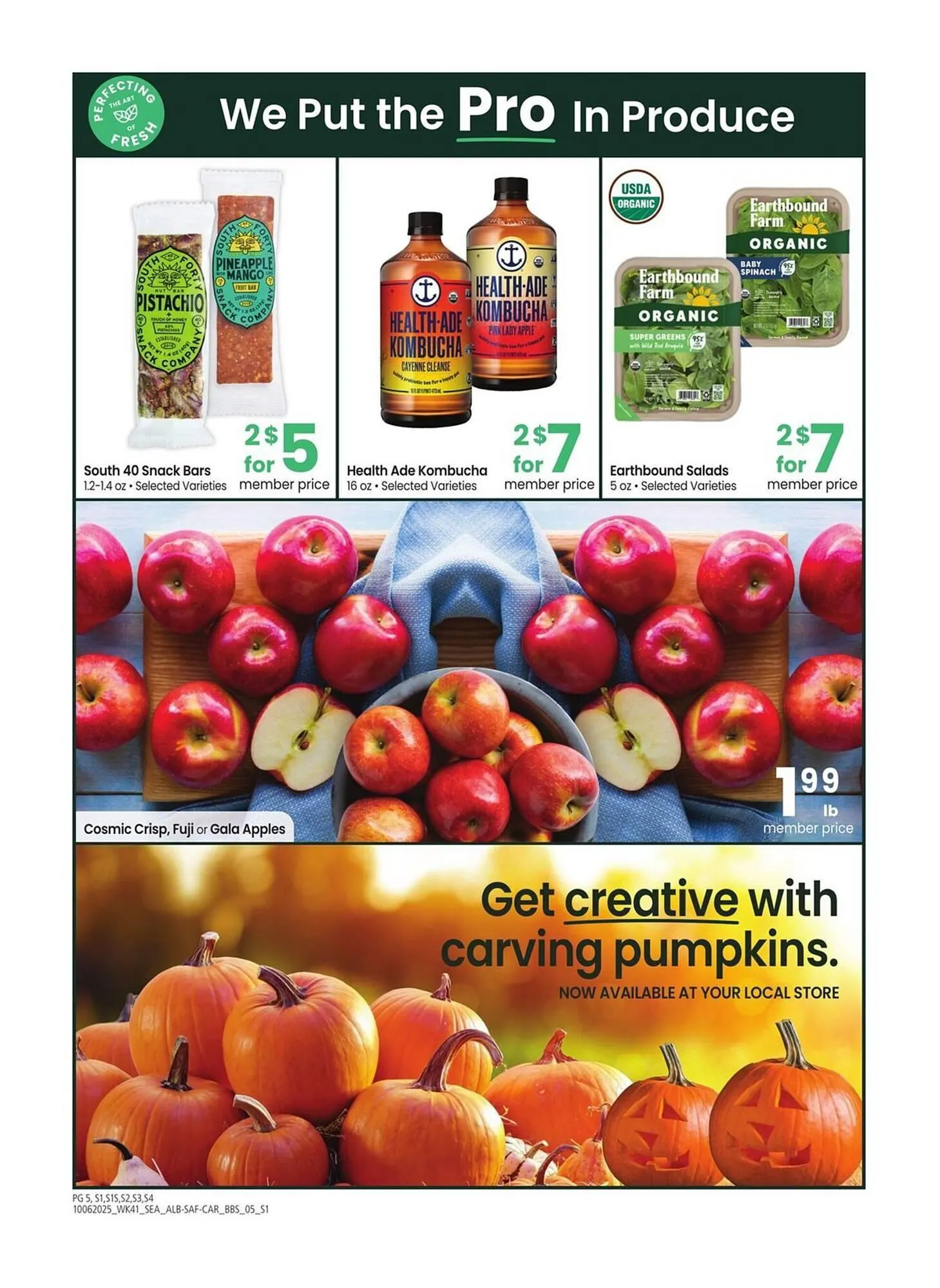 Weekly ad Albertsons weekly ad from October 6 to November 2 2025 - Page 5