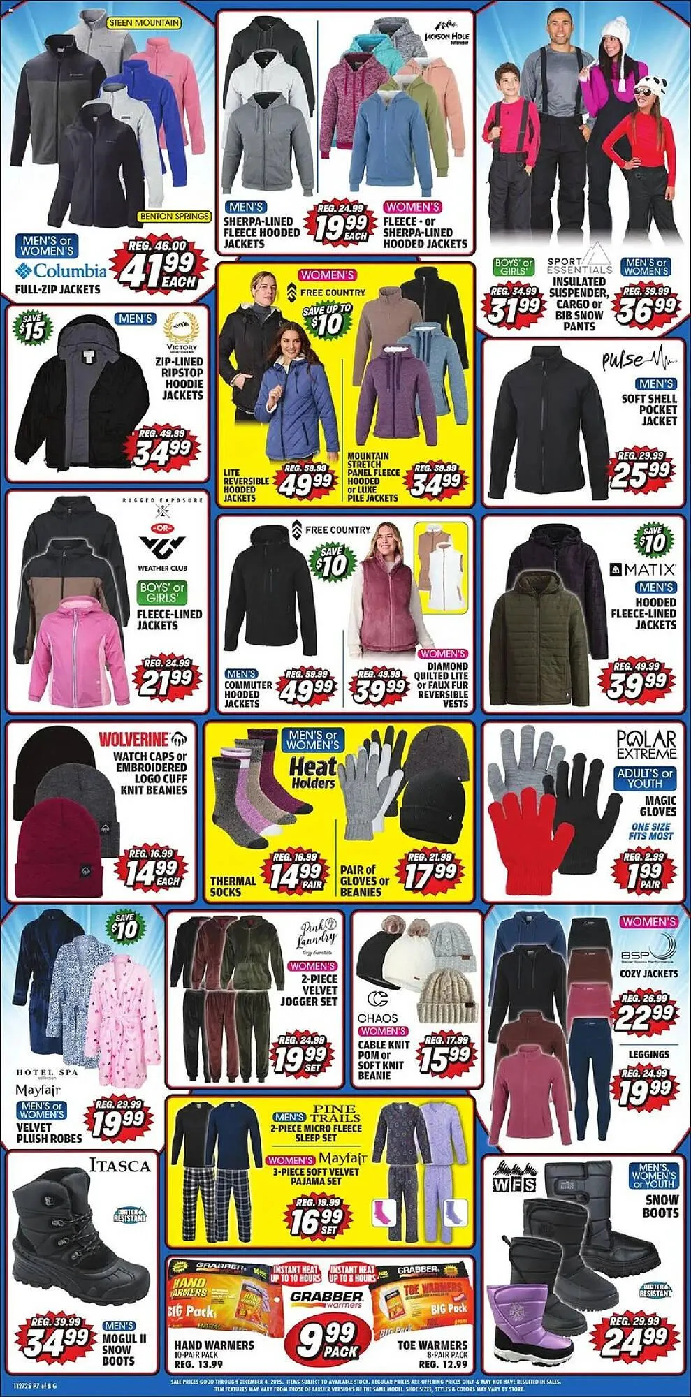 Weekly ad Big 5 weekly ad from December 1 to December 4 2025 - Page 6