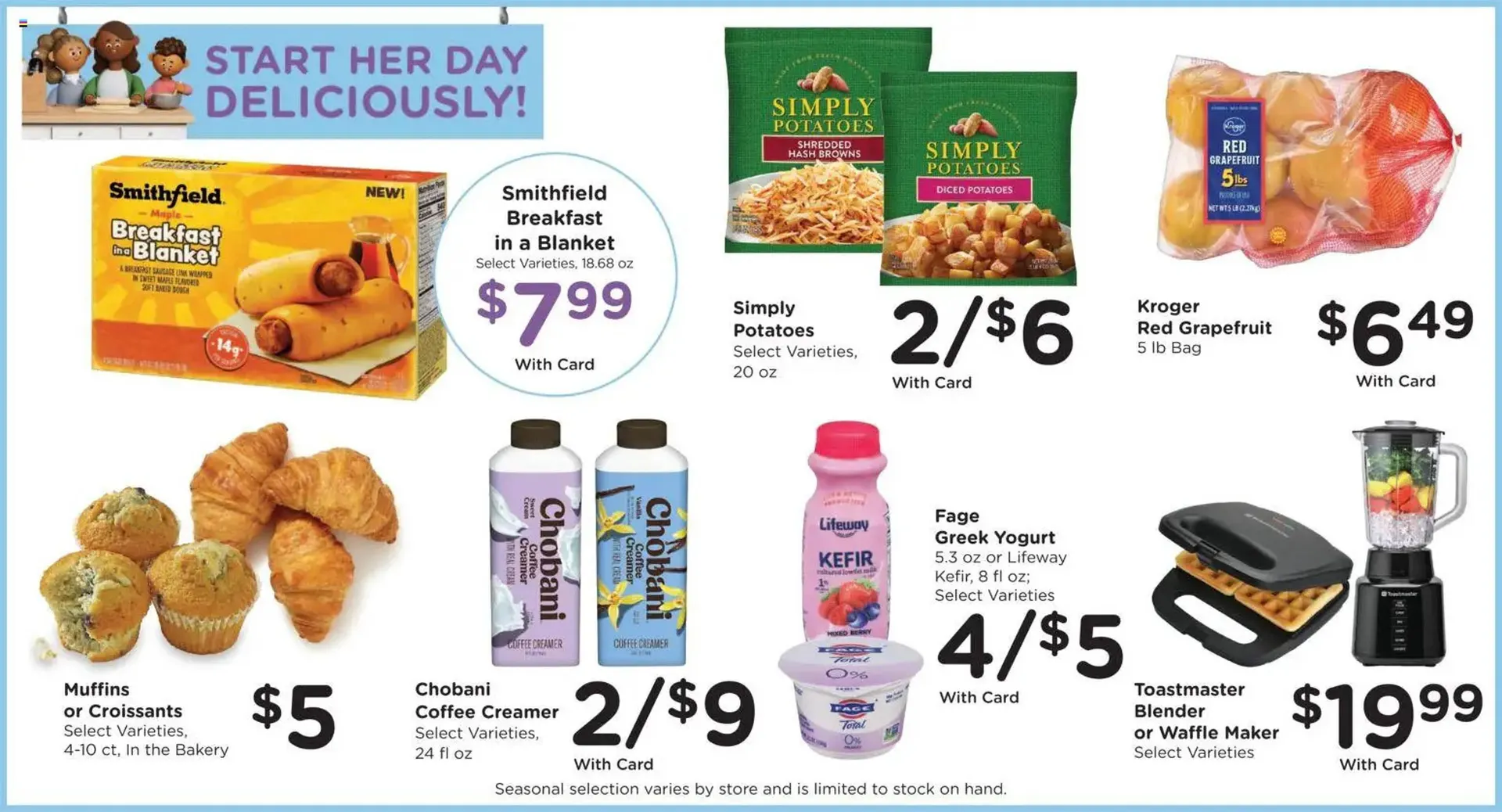Weekly ad Fred Meyer weekly ad from May 6 to May 13 2026 - Page 6