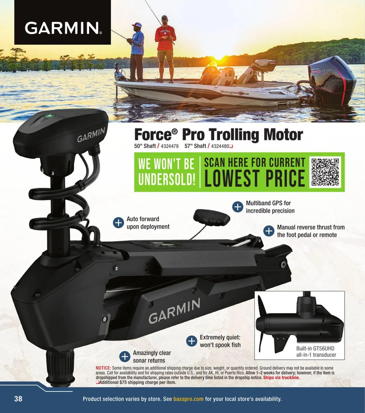 Weekly ad Bass Pro Current weekly ad from April 8 to April 22 2026 - Page 7