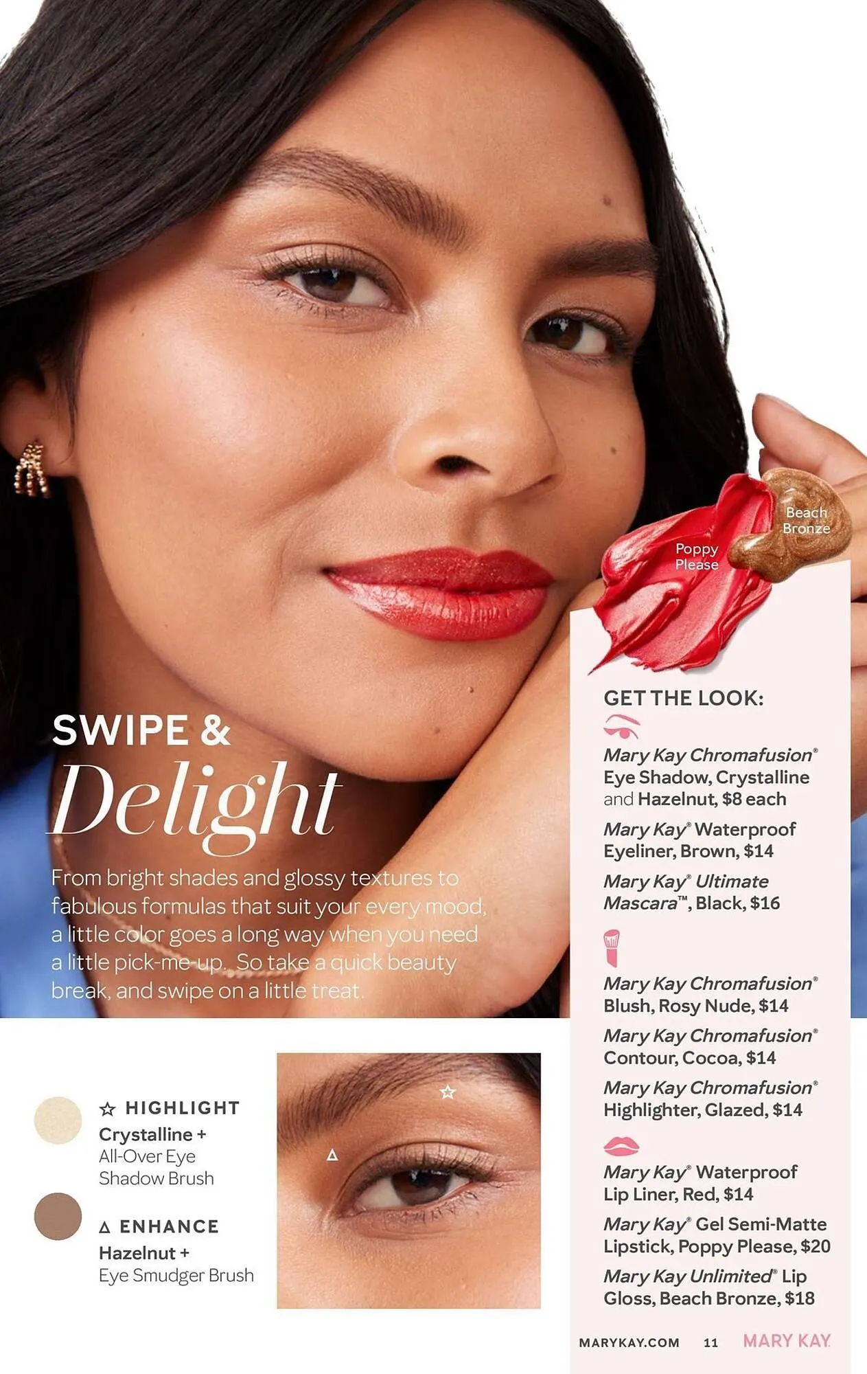 Weekly ad Mary Kay Weekly Ad from May 16 to May 22 2025 - Page 11