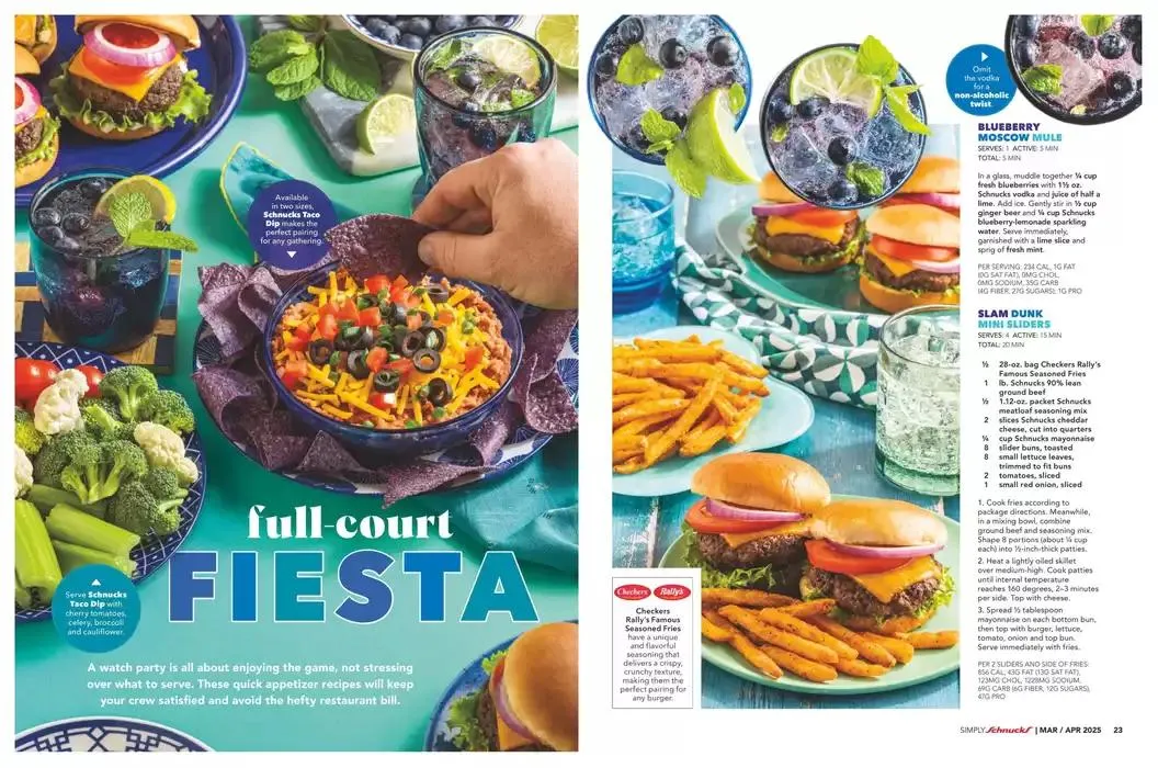 Weekly ad Simply Schnucks from March 1 to April 30 2025 - Page 13