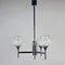 Vintage French Pendant Lamp, 1960s