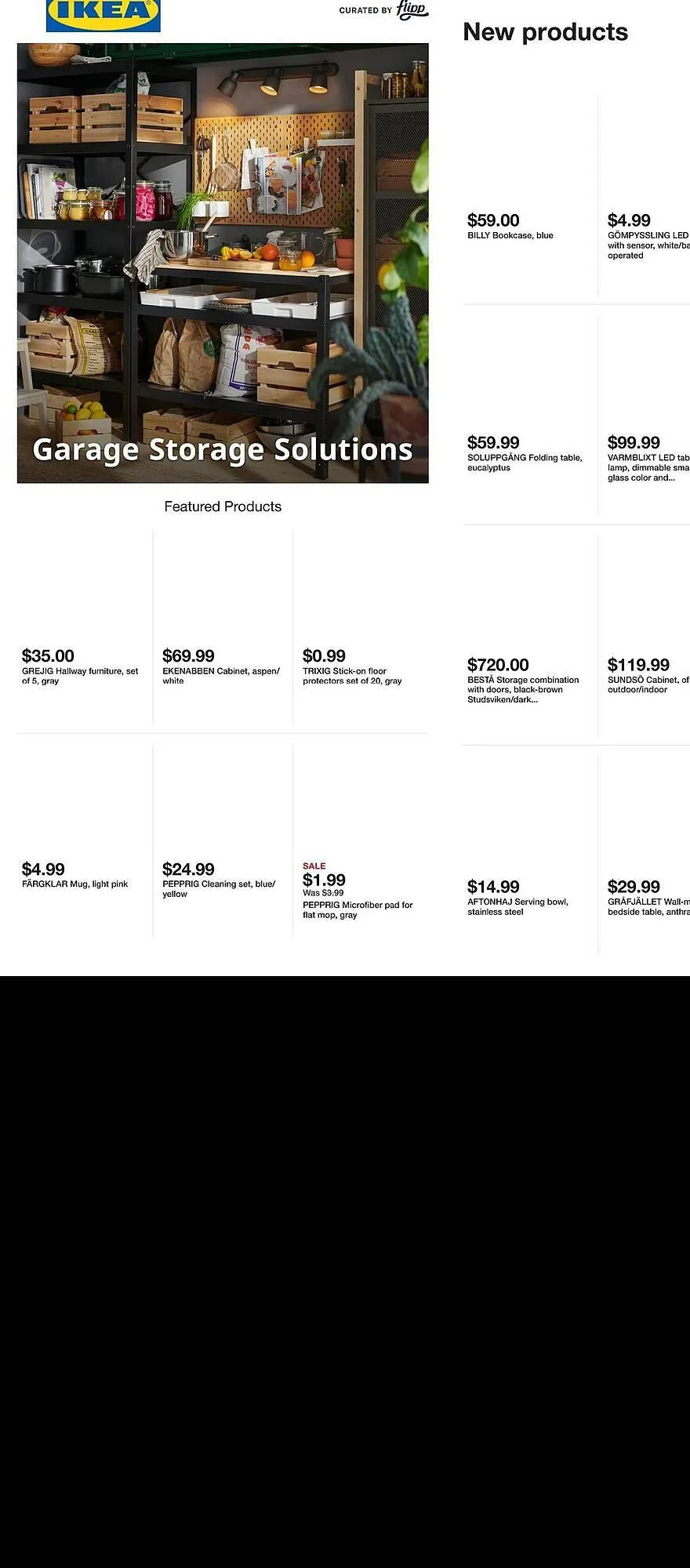 Weekly ad Ikea weekly ad from April 21 to April 27 2026 - Page 1