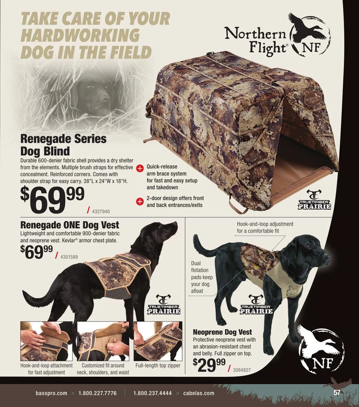 Weekly ad Bass Pro Current weekly ad from October 1 to October 15 2025 - Page 57