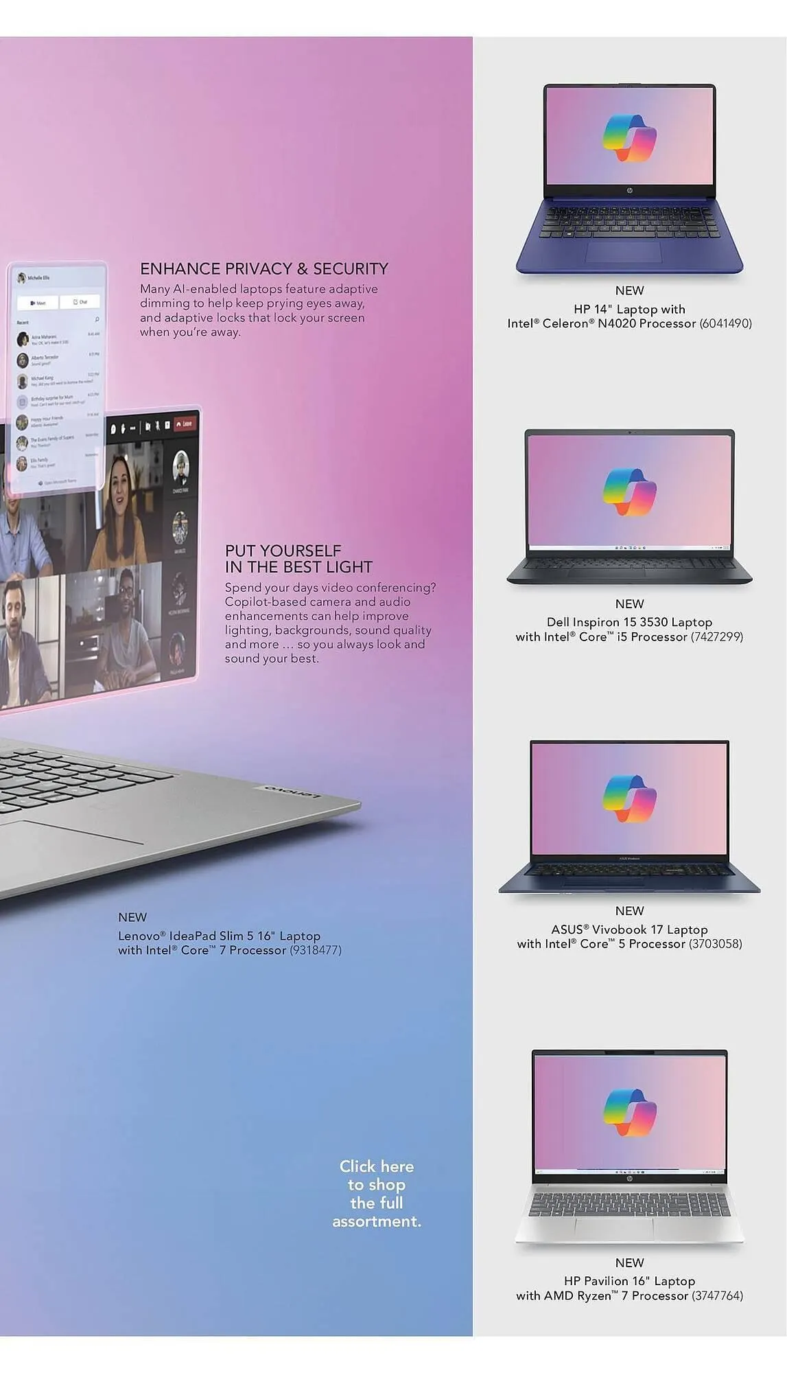 Weekly ad Office Depot Weekly Ad from May 7 to May 13 2025 - Page 3