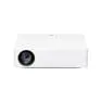 LG HU70LA 4K UHD LED Smart Home Theater CineBeam Projector – White