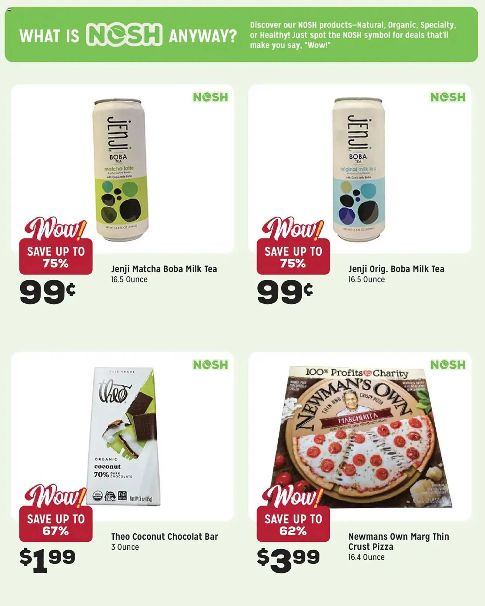 Weekly ad Grocery Outlet Weekly Ad from July 2 to July 11 2025 - Page 9