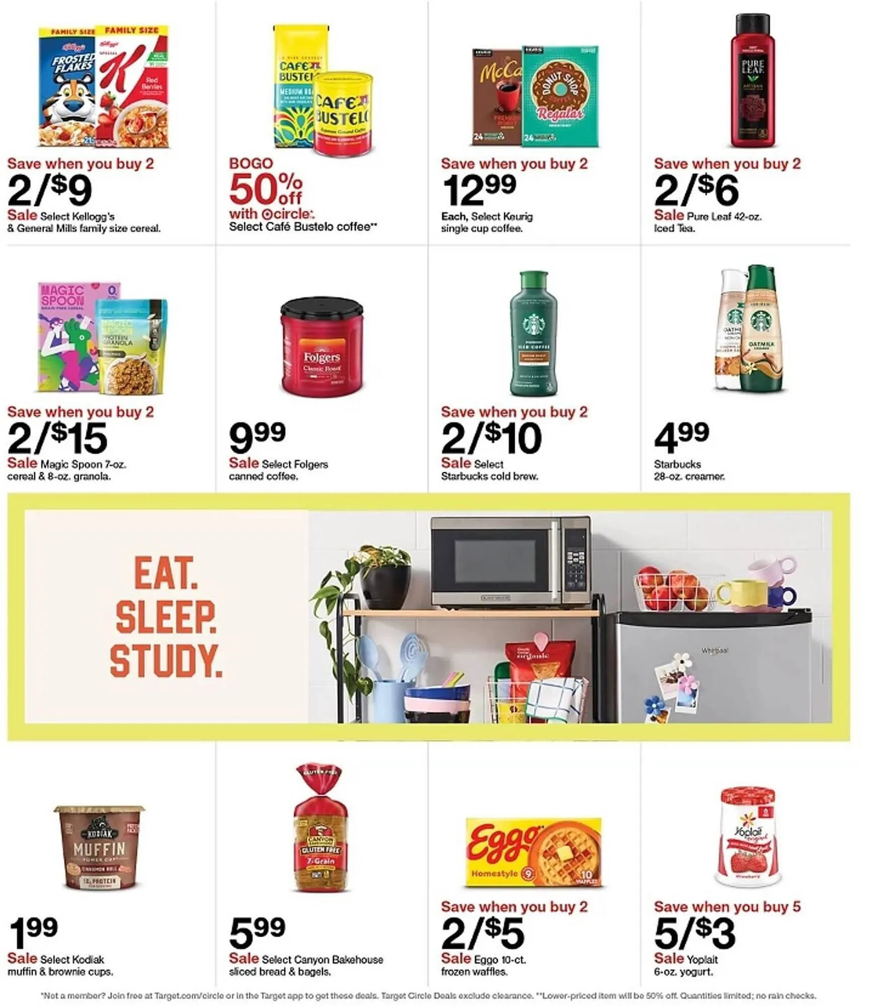Weekly ad Target Weekly Ad from August 10 to August 16 2025 - Page 16