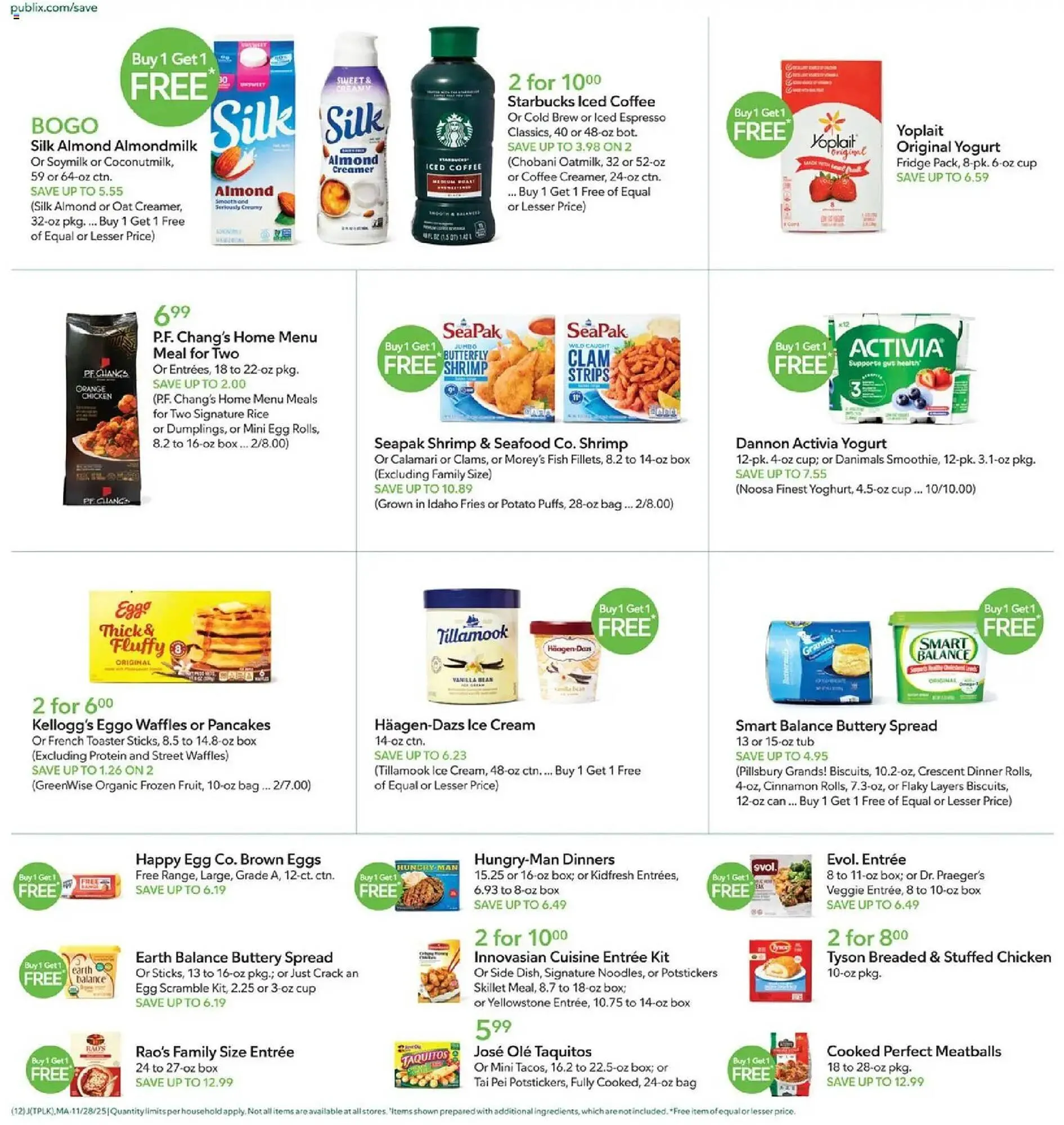 Weekly ad Publix weekly ad from November 28 to December 4 2025 - Page 12