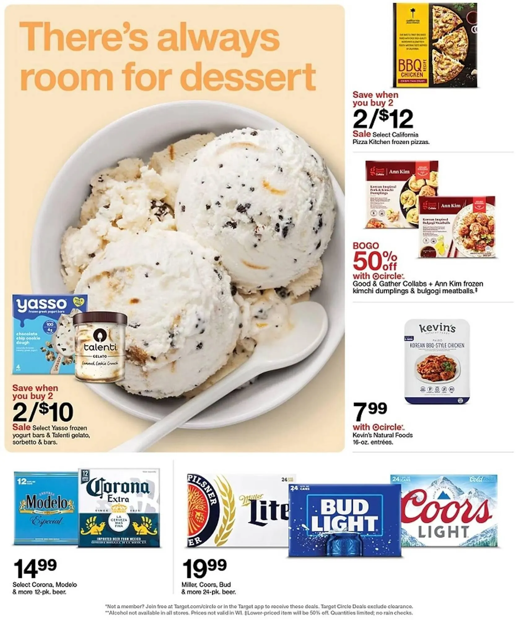 Weekly ad Target Weekly Ad from April 27 to May 3 2025 - Page 12