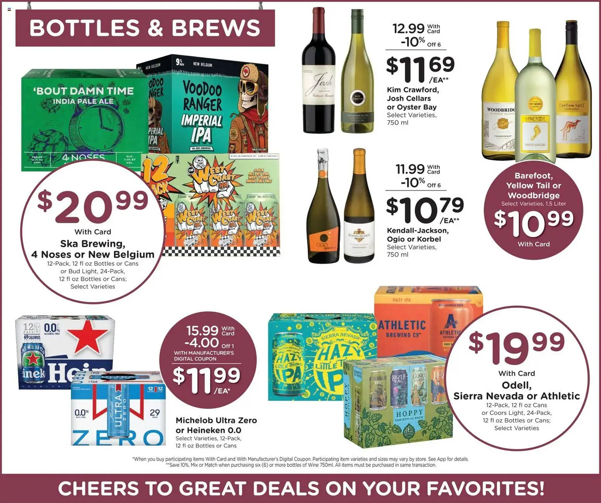 Weekly ad King Soopers weekly ad from April 8 to April 15 2026 - Page 12