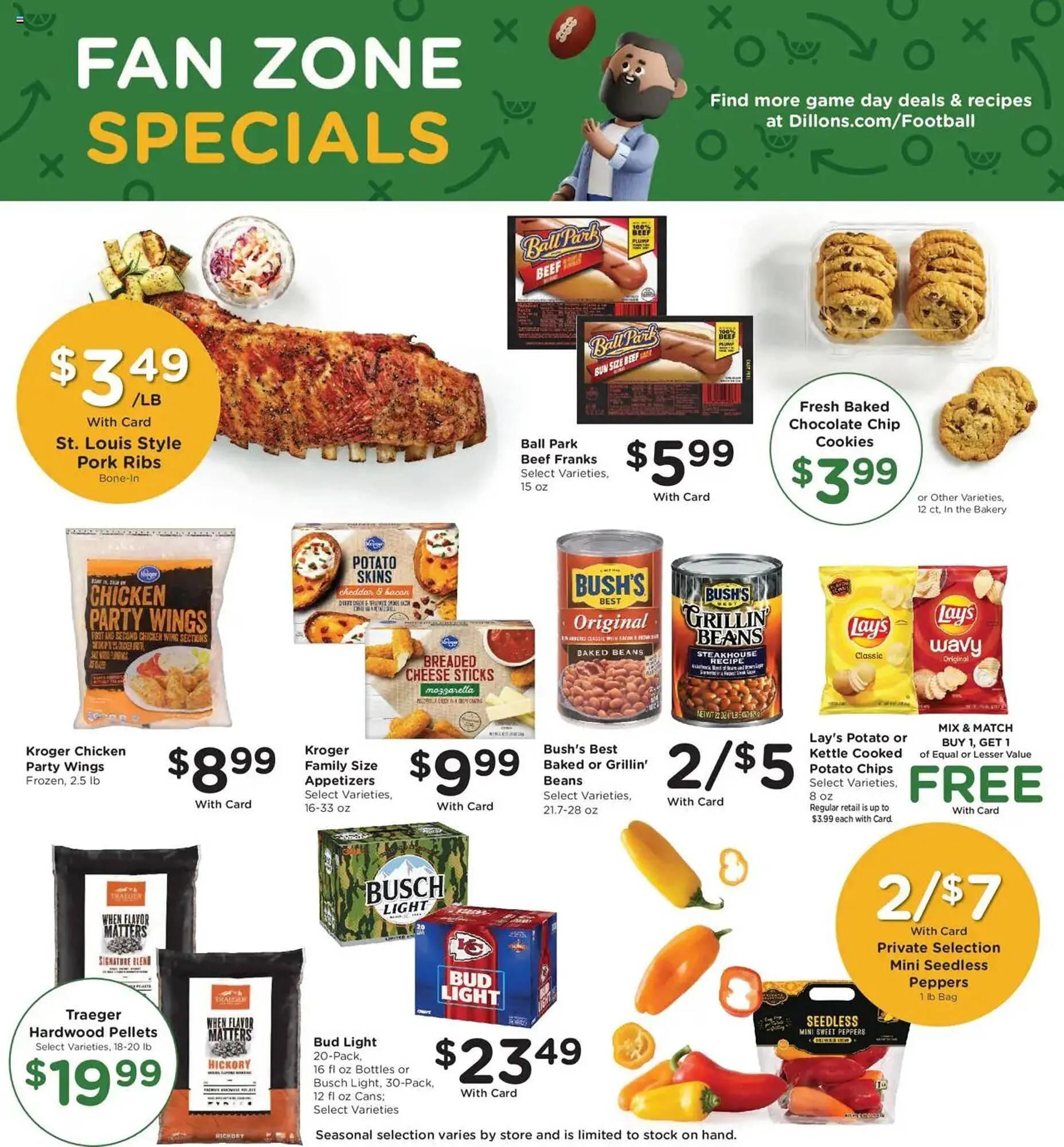 Weekly ad Dillons weekly ad from October 22 to October 28 2025 - Page 11