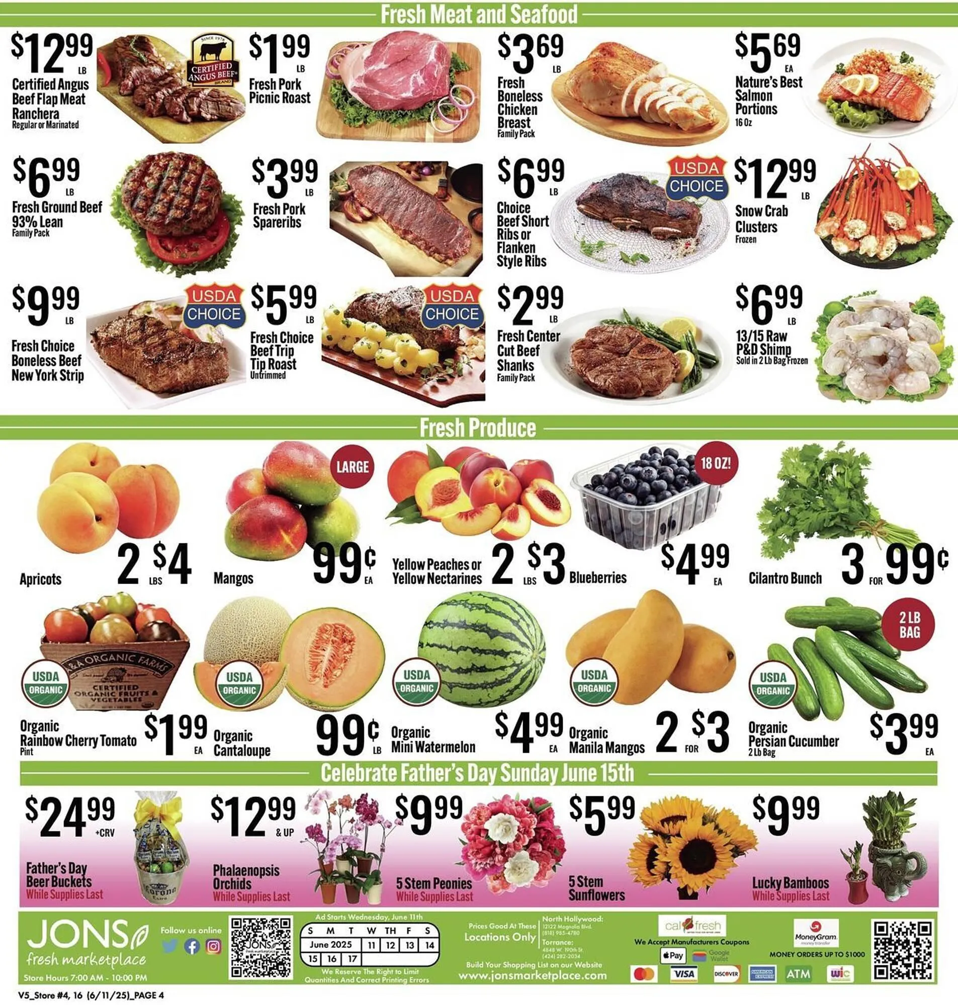 Weekly ad Jons International Weekly Ad from June 11 to June 17 2025 - Page 4