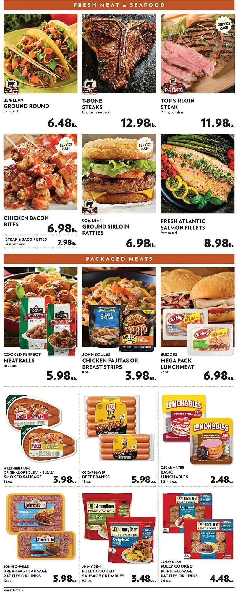 Weekly ad Reasors weekly ad from November 5 to November 11 2025 - Page 4