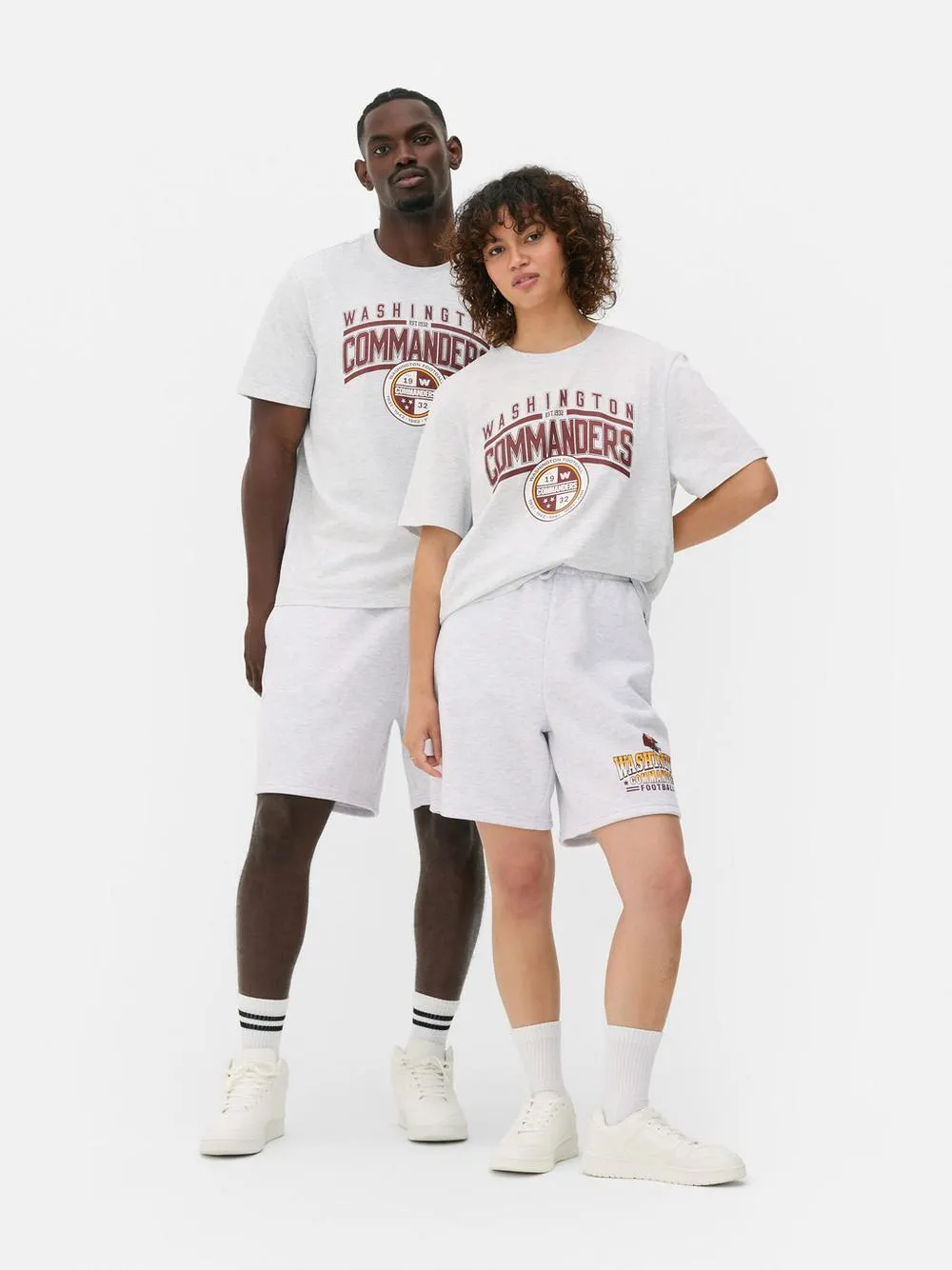NFL Washington Commanders Logo T-Shirt