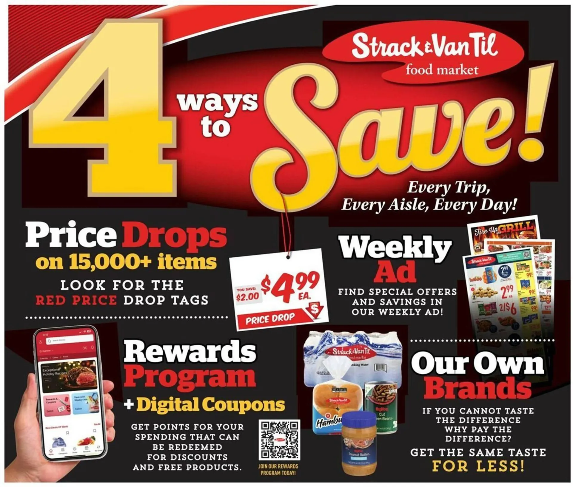 Weekly ad Strack & Van Til weekly ad from March 4 to March 31 2026 - Page 12
