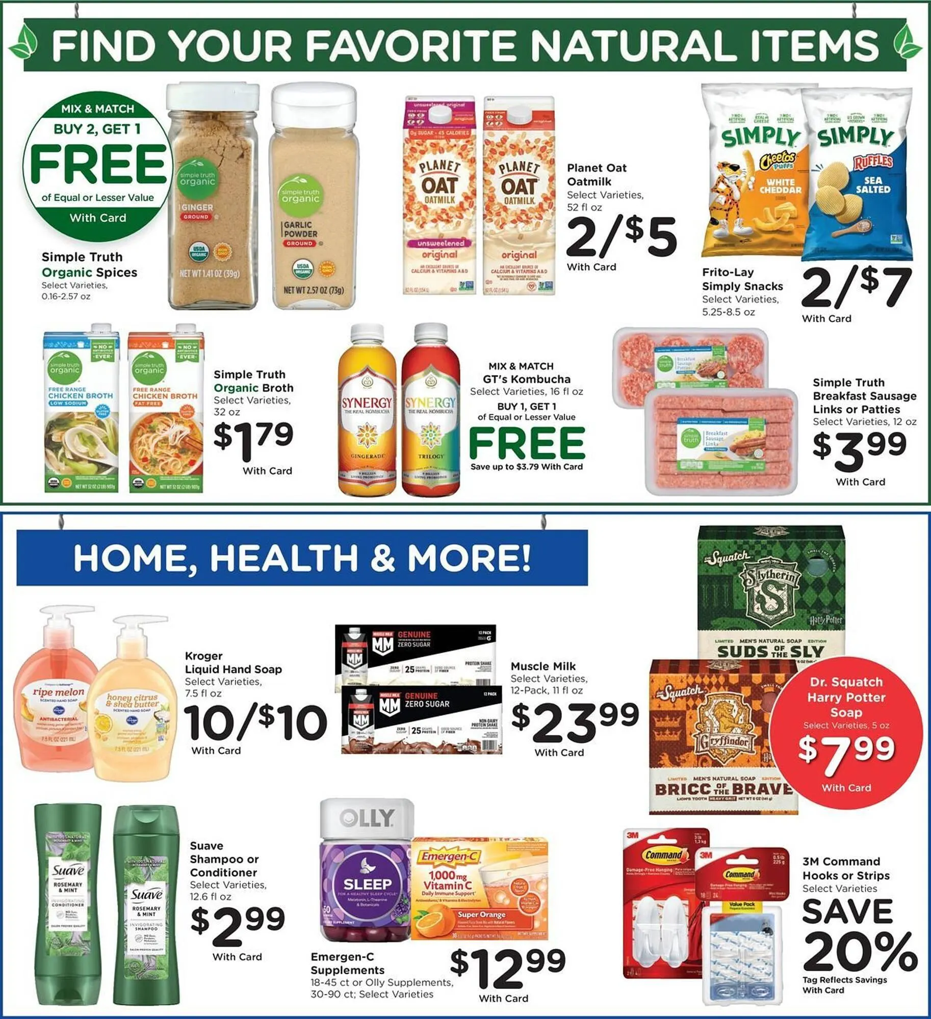 Weekly ad Dillons weekly ad from December 3 to December 9 2025 - Page 12