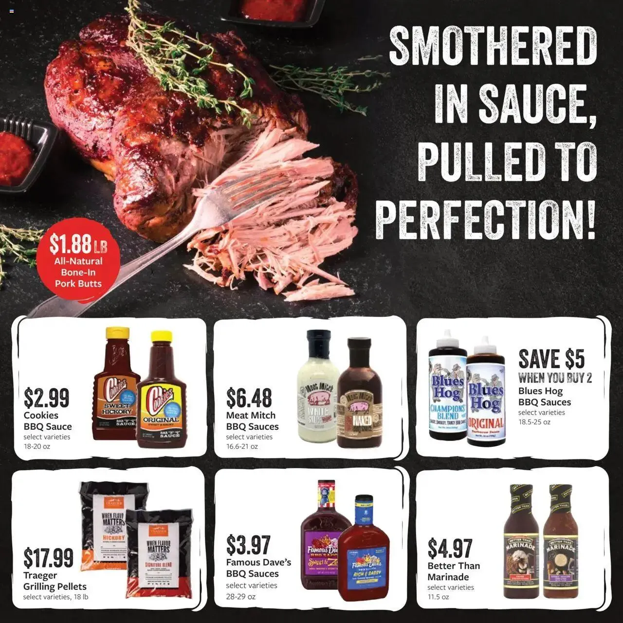 Weekly ad Fareway Monthly Ad from March 31 to May 3 2025 - Page 4