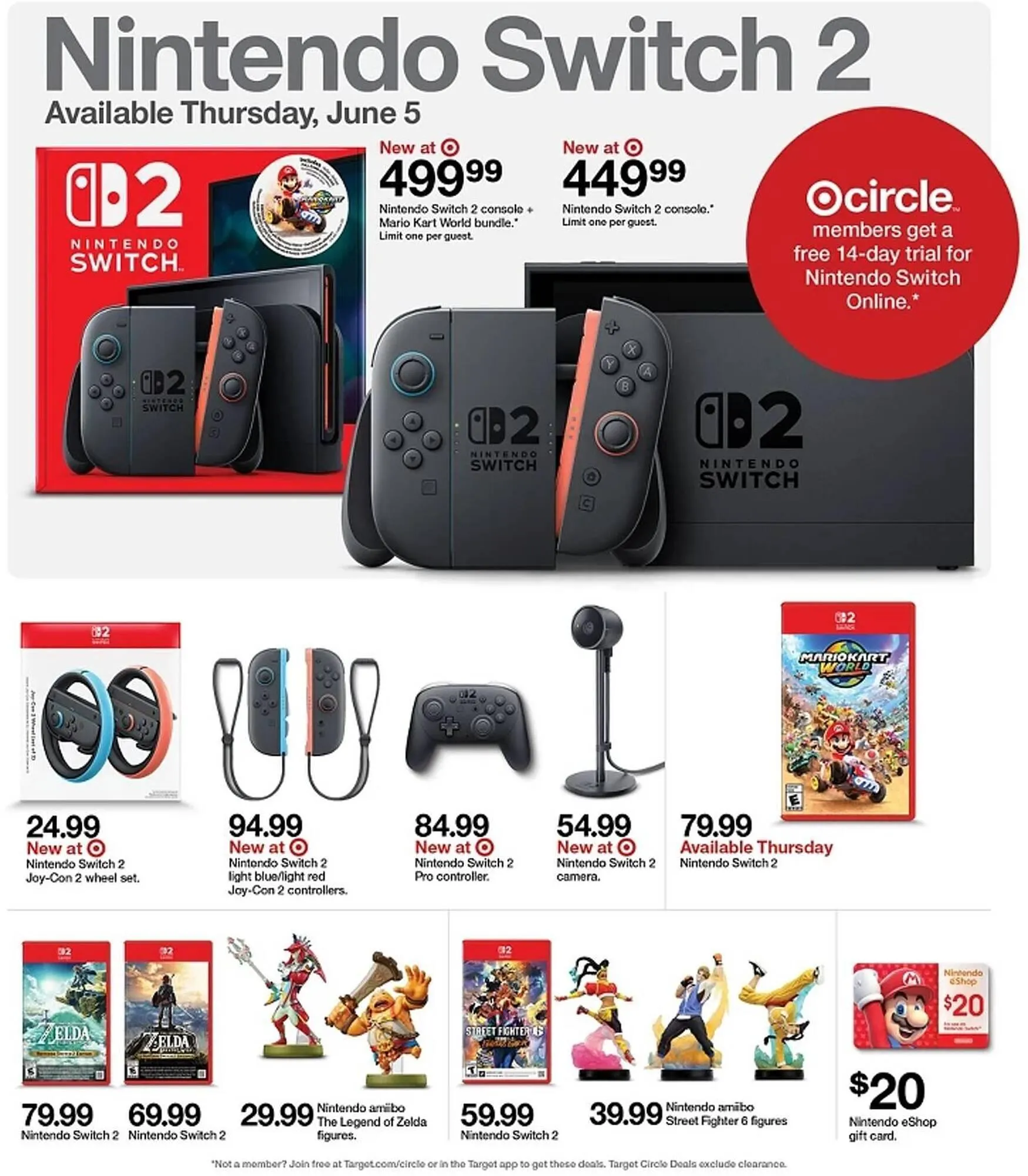 Weekly ad Target Weekly Ad from June 1 to June 7 2025 - Page 24