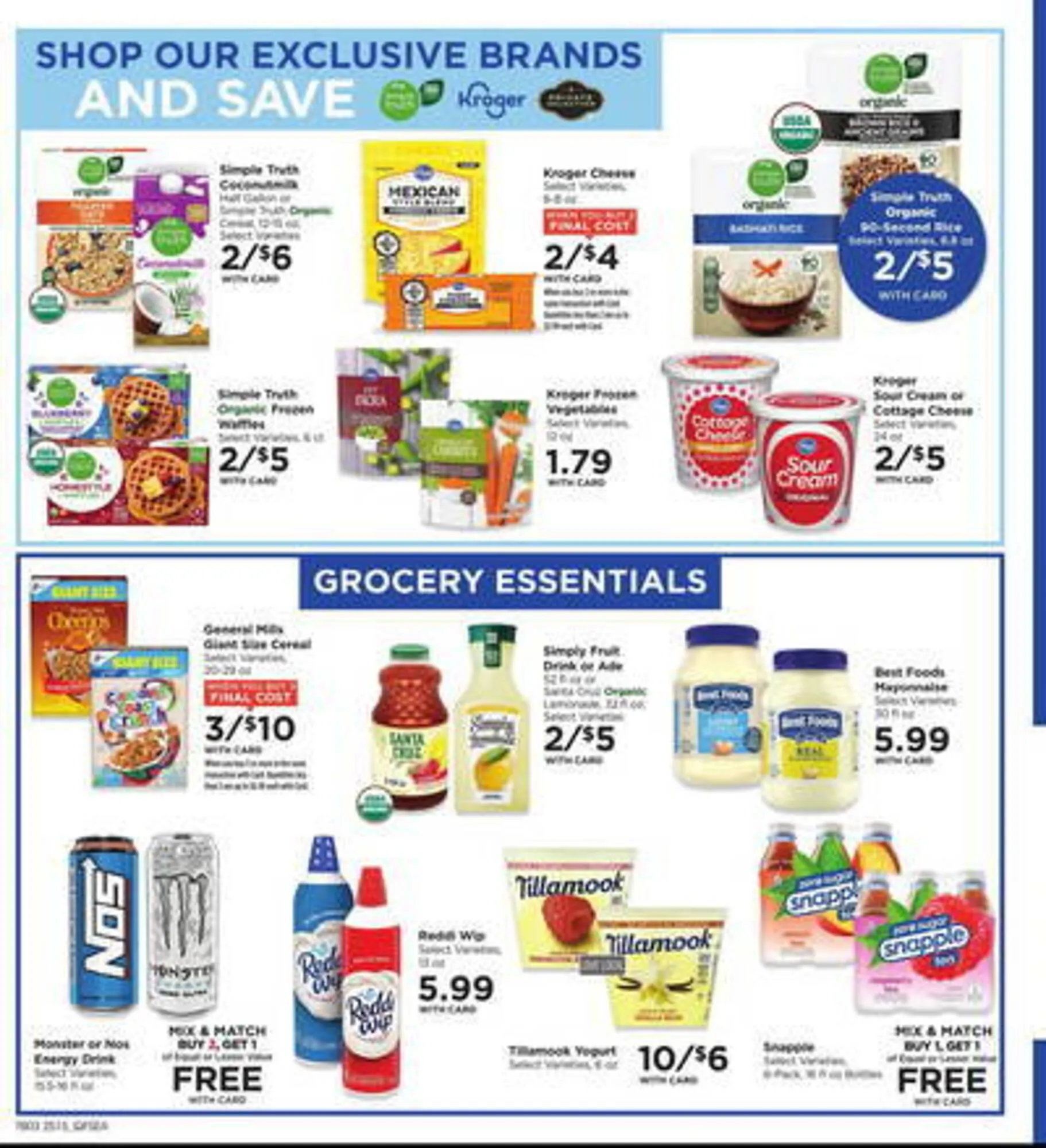 Weekly ad QFC Weekly Ad from May 14 to May 20 2025 - Page 6