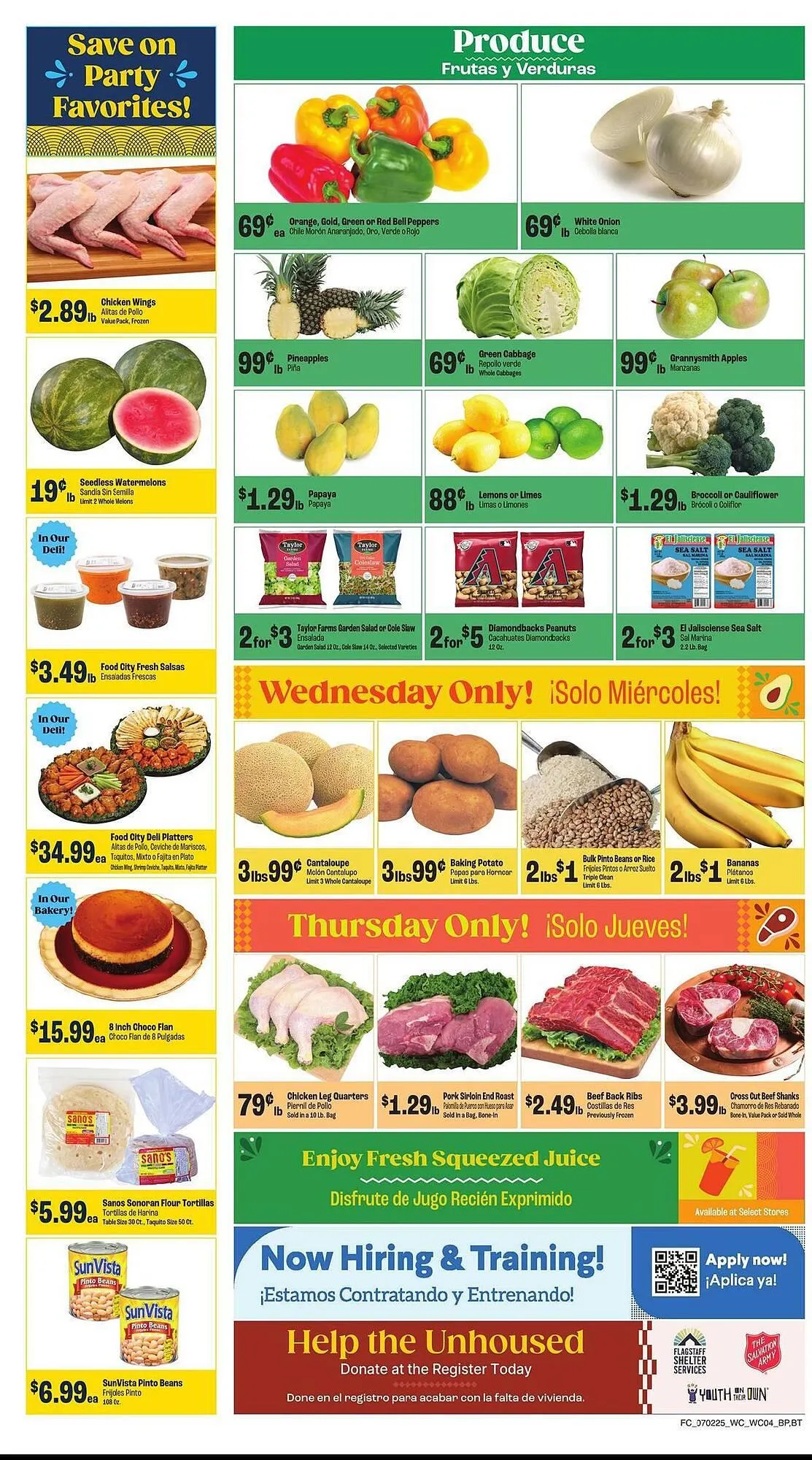 Weekly ad Food City Weekly Ad from July 2 to July 8 2025 - Page 5