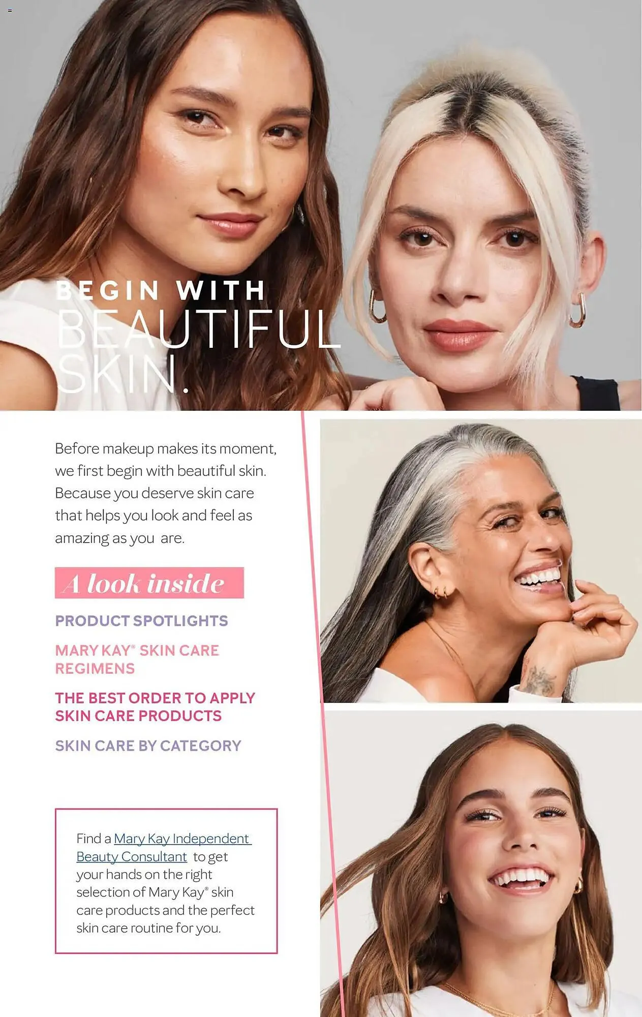 Weekly ad Mary Kay weekly ad from May 16 to May 17 2027 - Page 2