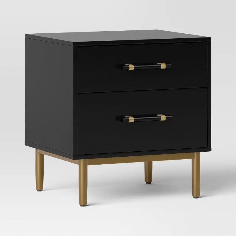 Ellery Luxe Nightstand - Threshold™