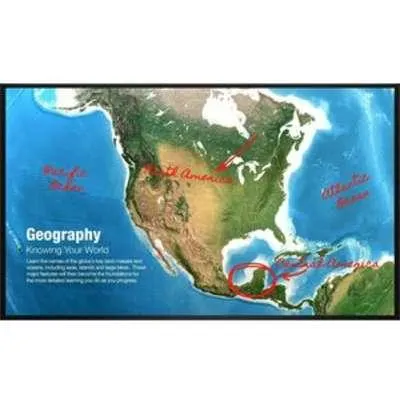 AQUOS BOARD 4W-B Model 4WB55FT5U