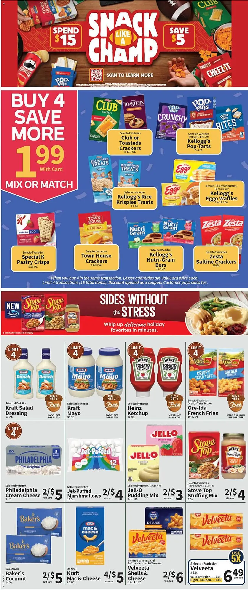 Weekly ad Food City weekly ad from November 19 to November 28 2025 - Page 7