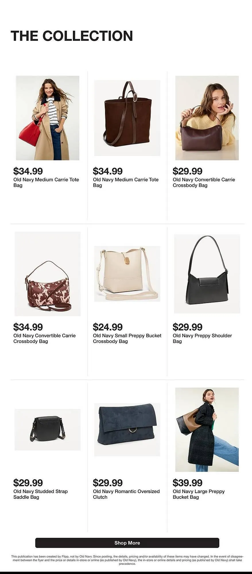 Weekly ad Old Navy weekly ad from September 8 to September 14 2025 - Page 2