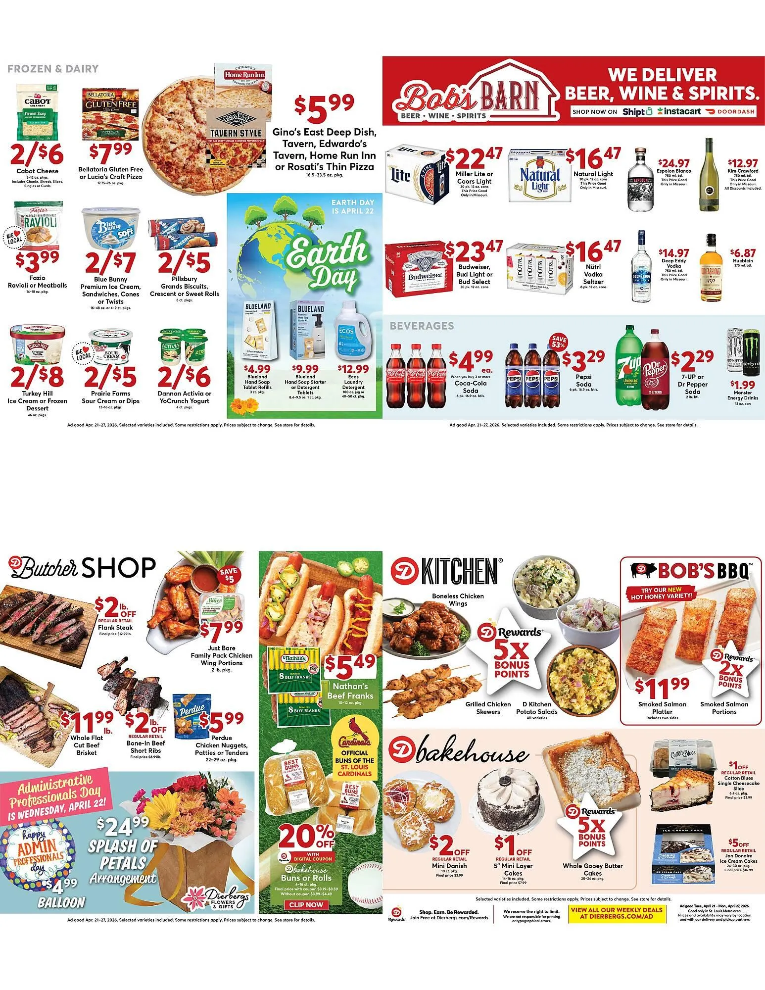Weekly ad Dierbergs weekly ad from April 21 to April 27 2026 - Page 3