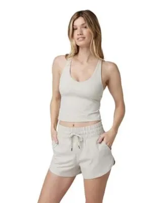 Women's Vuori Halo Performance Crop Tank Top