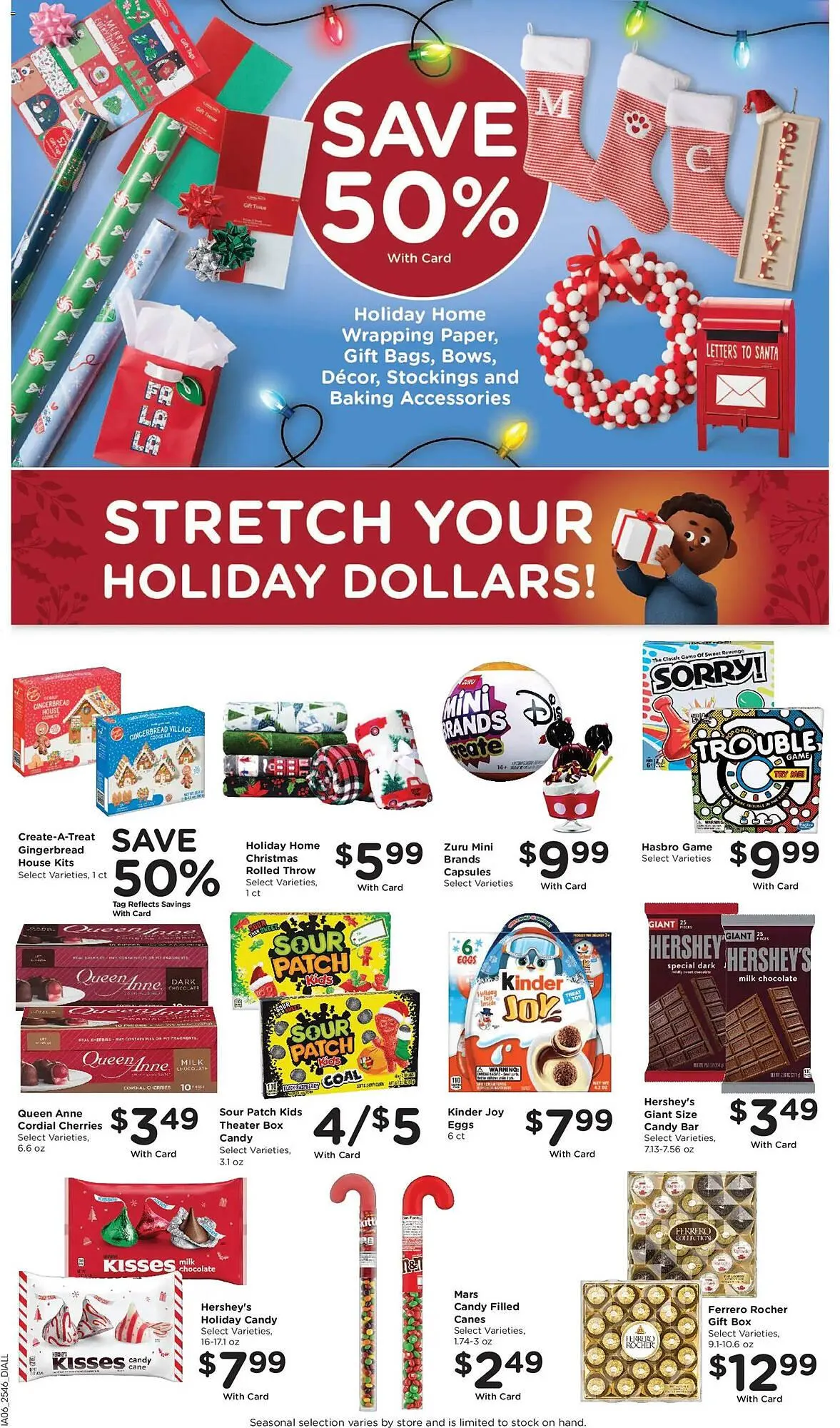 Weekly ad Dillons weekly ad from December 17 to December 26 2025 - Page 9