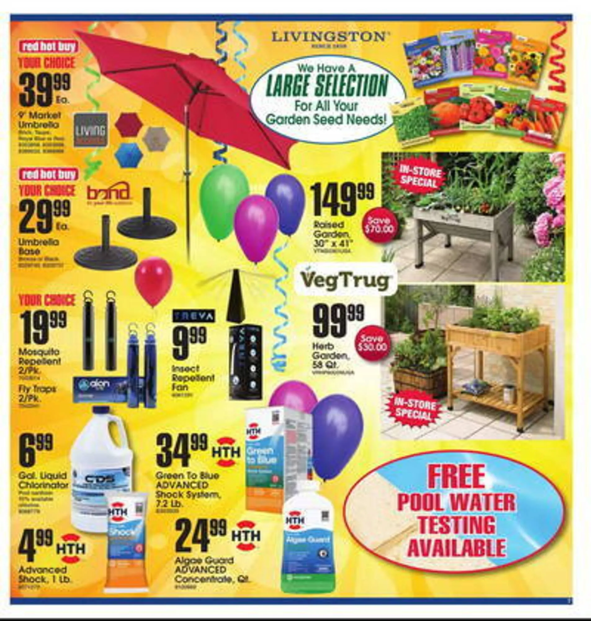 Weekly ad Ace Hardware Weekly Ad from April 16 to April 29 2025 - Page 6
