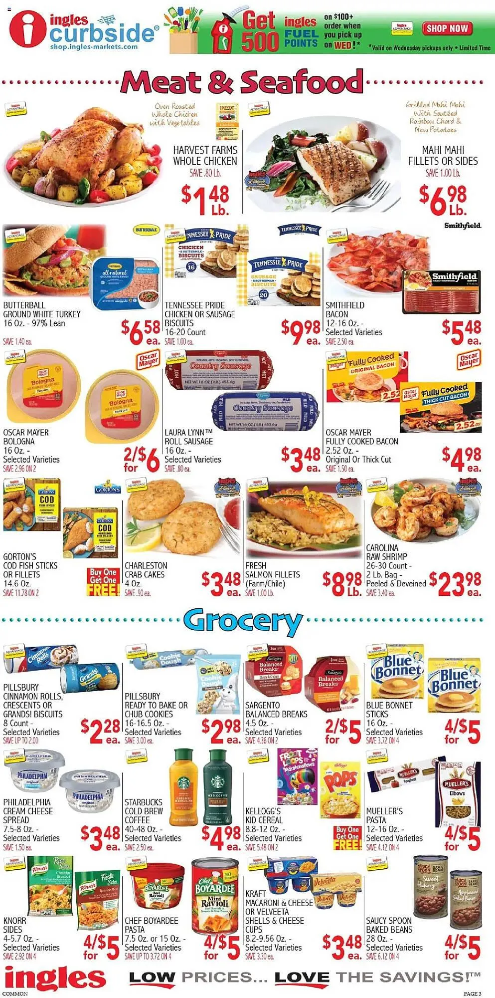 Weekly ad Ingles Markets Weekly Ad from May 7 to May 14 2025 - Page 3