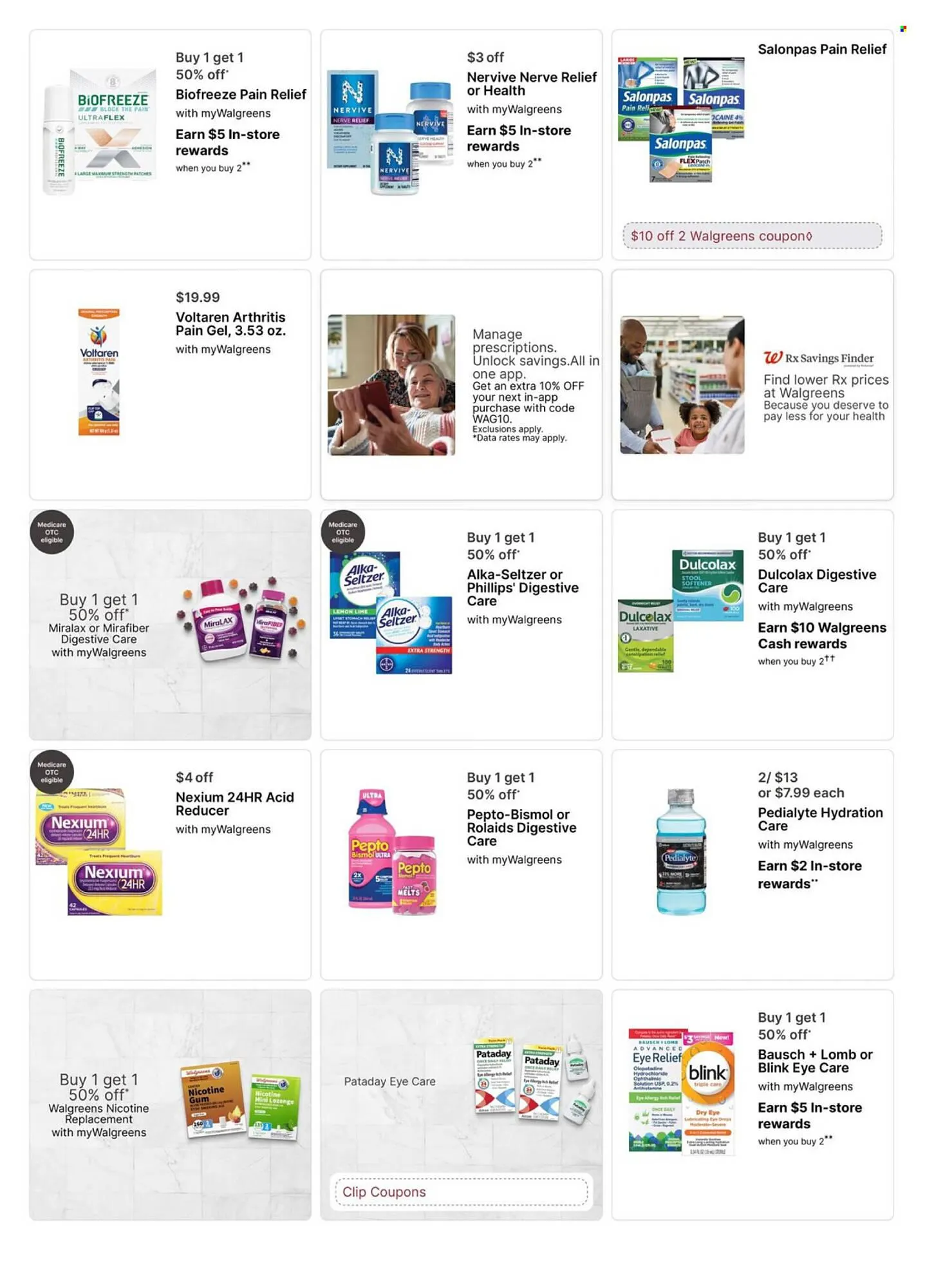 Weekly ad Walgreens weekly ad from March 22 to March 28 2026 - Page 9