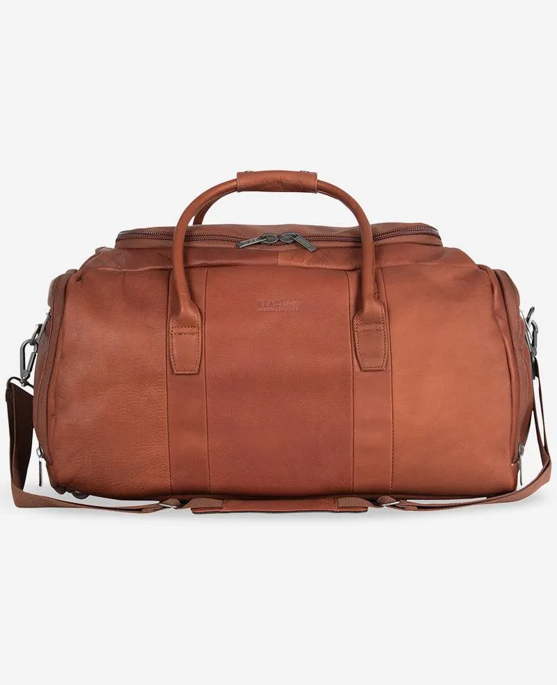 Colombian Leather Duffle -
