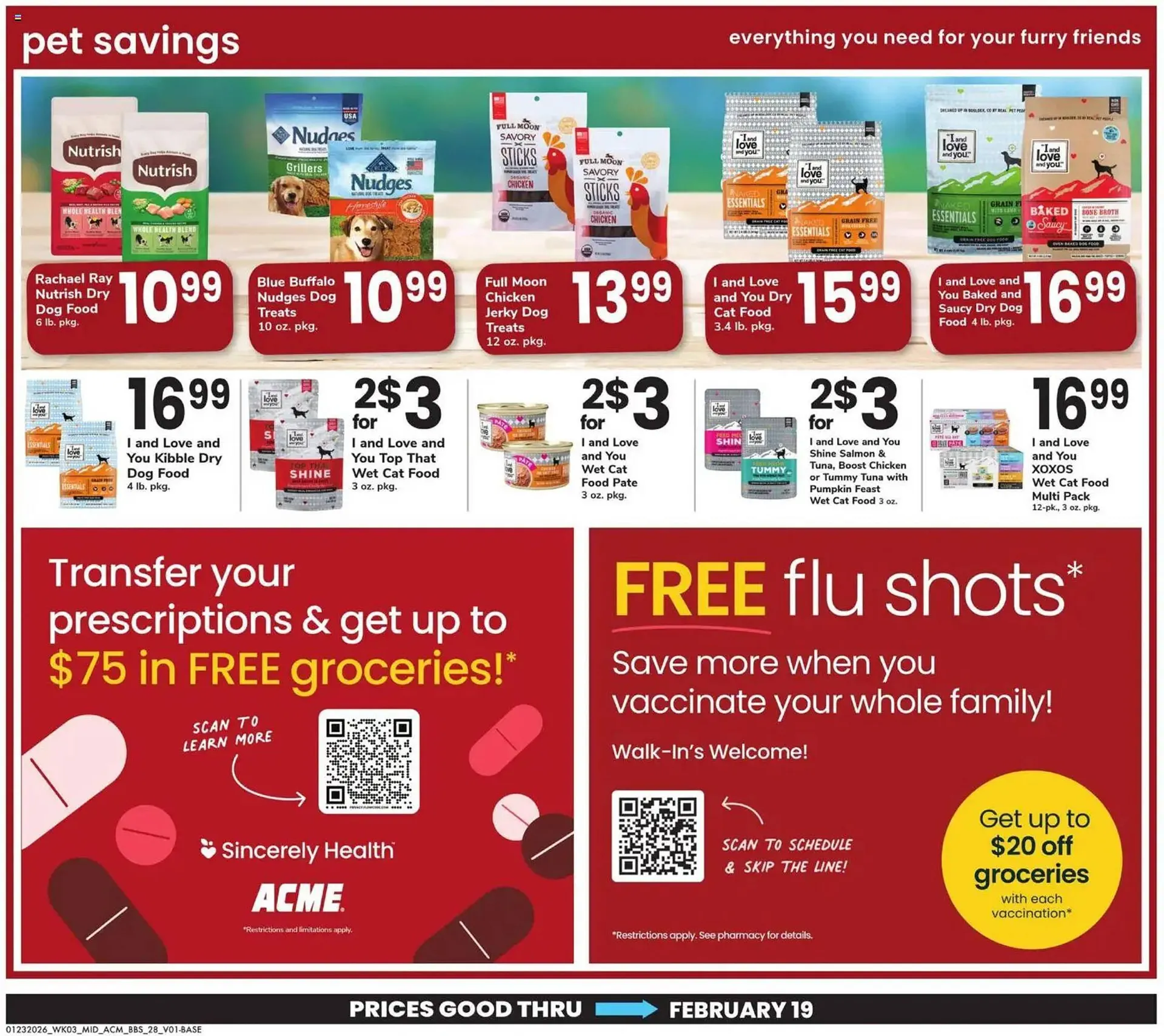 Weekly ad ACME weekly ad from January 23 to February 19 2026 - Page 28