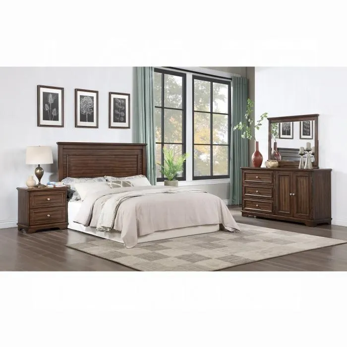 Franklin 4PC Pack Queen Bed Set