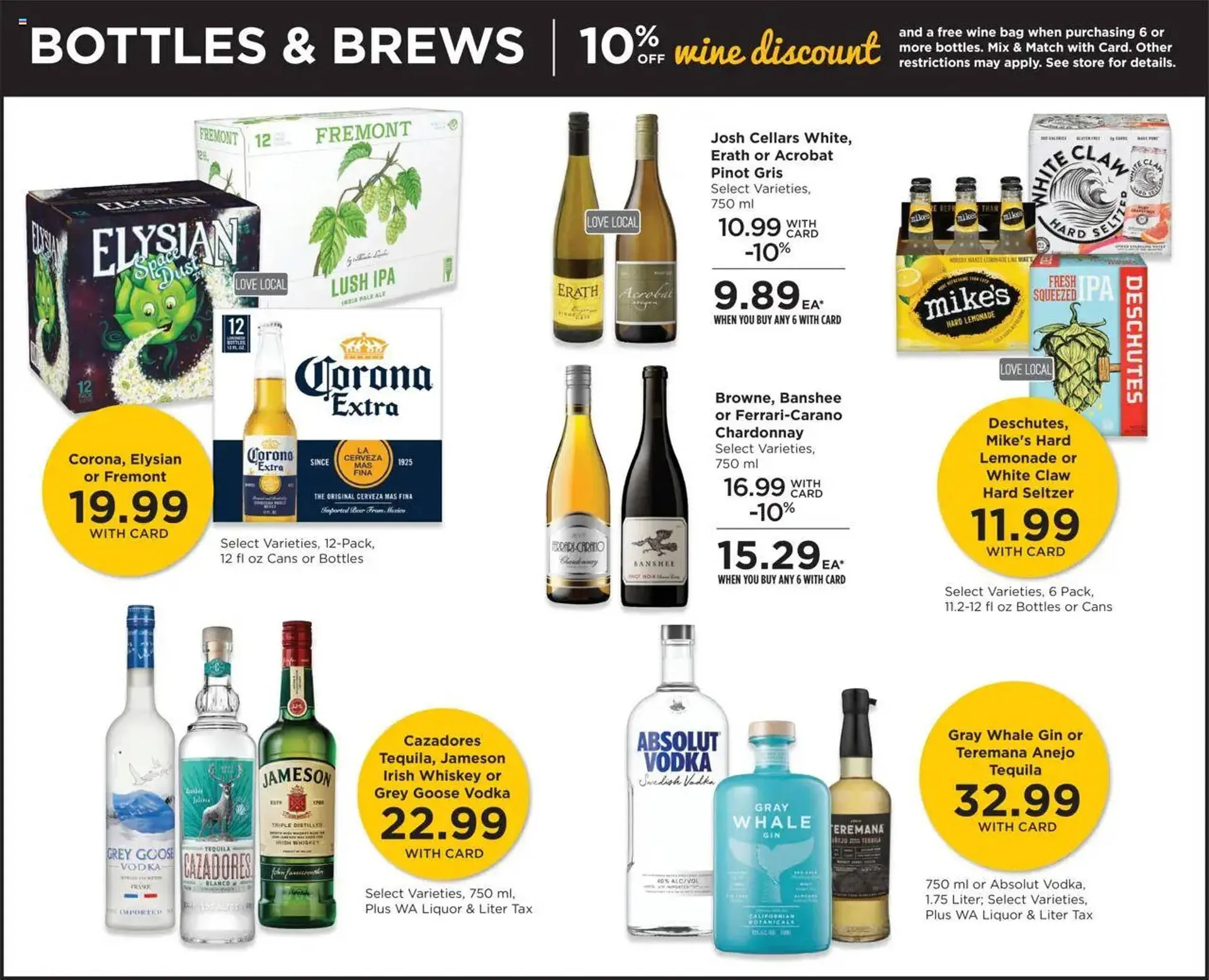 Weekly ad QFC Weekly Ad from July 23 to July 30 2025 - Page 11
