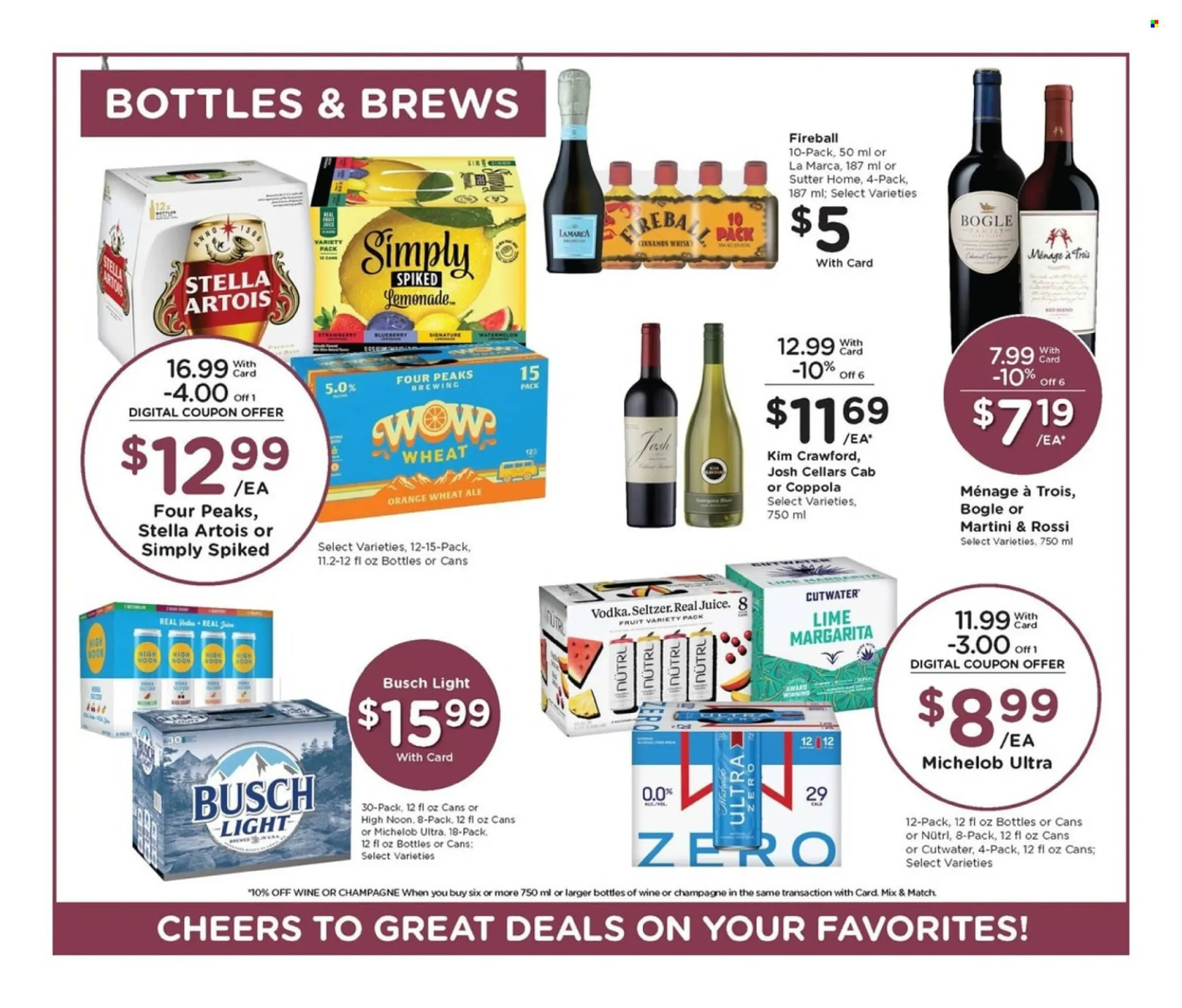 Weekly ad Fry's weekly ad from December 26 to January 1 2026 - Page 11
