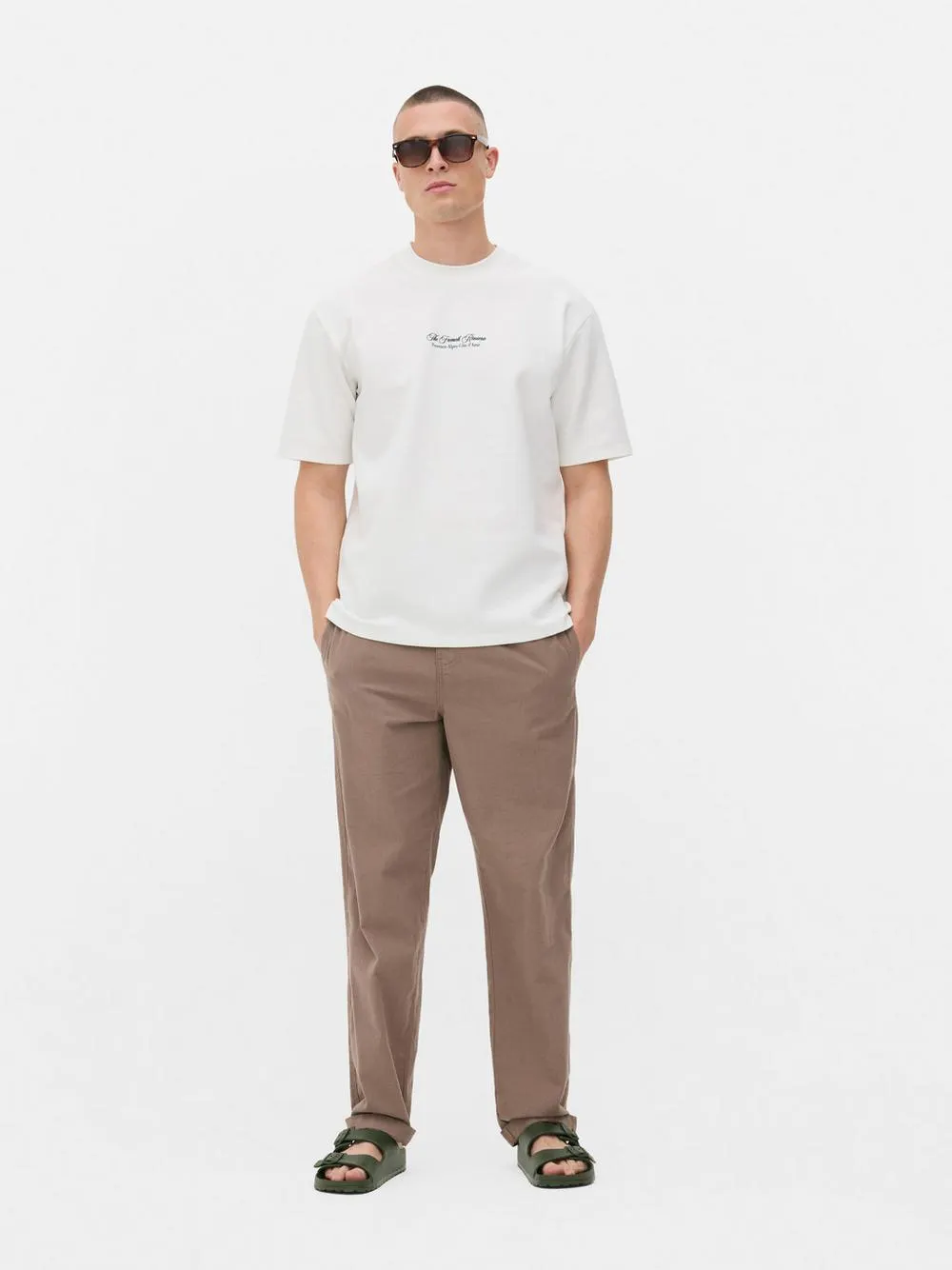 Hotel Club Short Sleeve T-Shirt