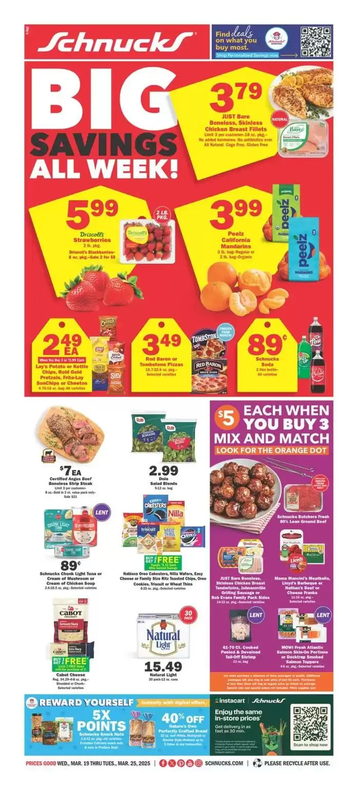 Save now with our deals - 1